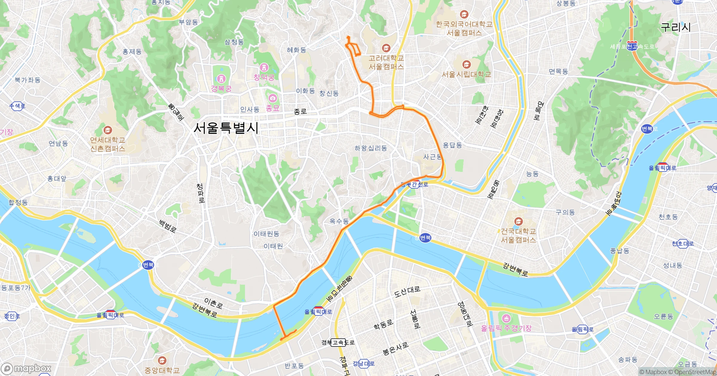 HS Sim · 31.8km | Orider