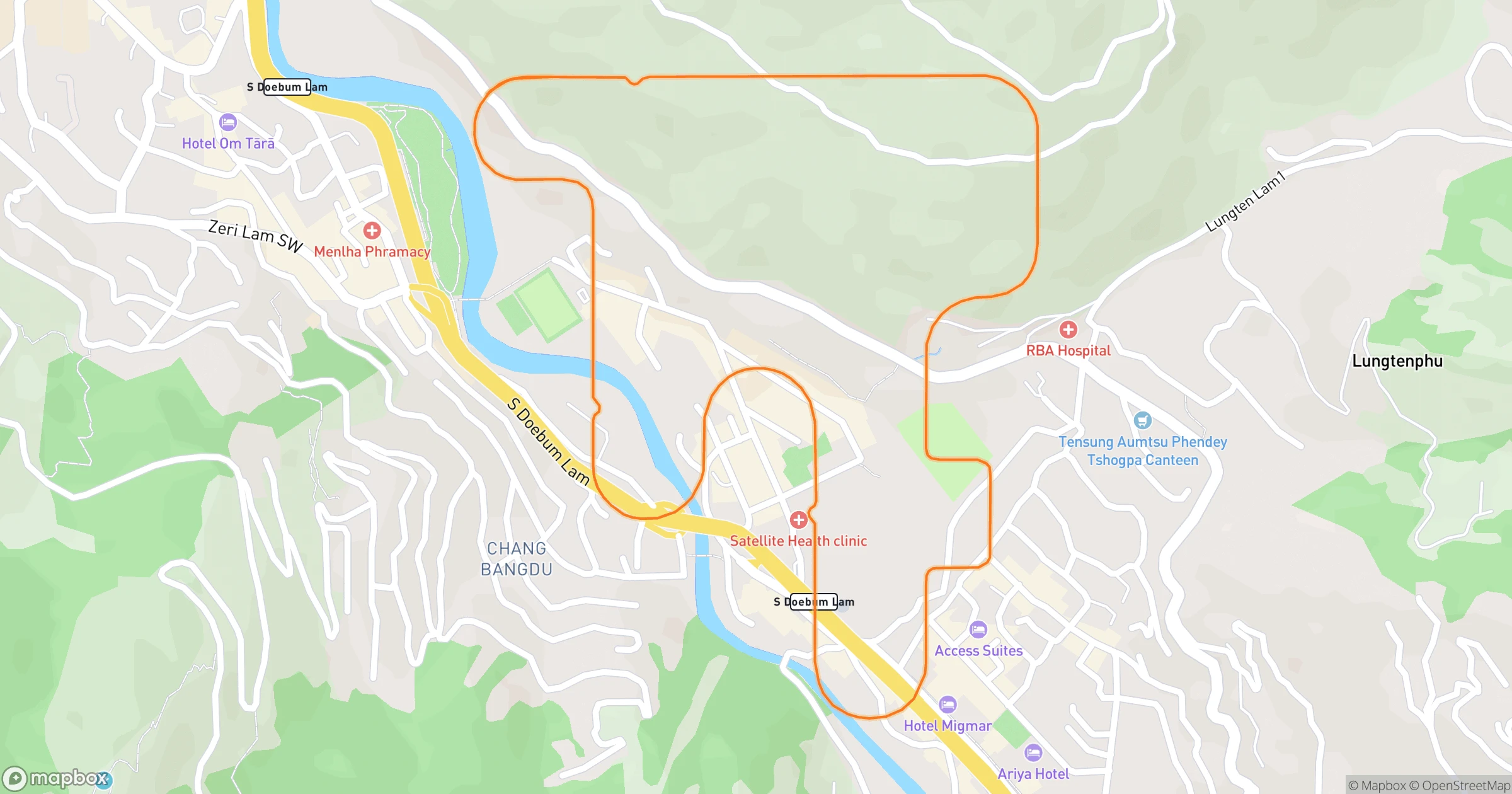 장철한 · 4.8km | Orider
