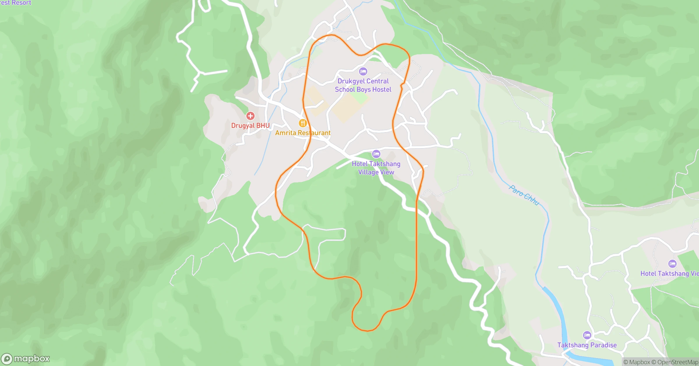 장철한 · 5.3km | Orider