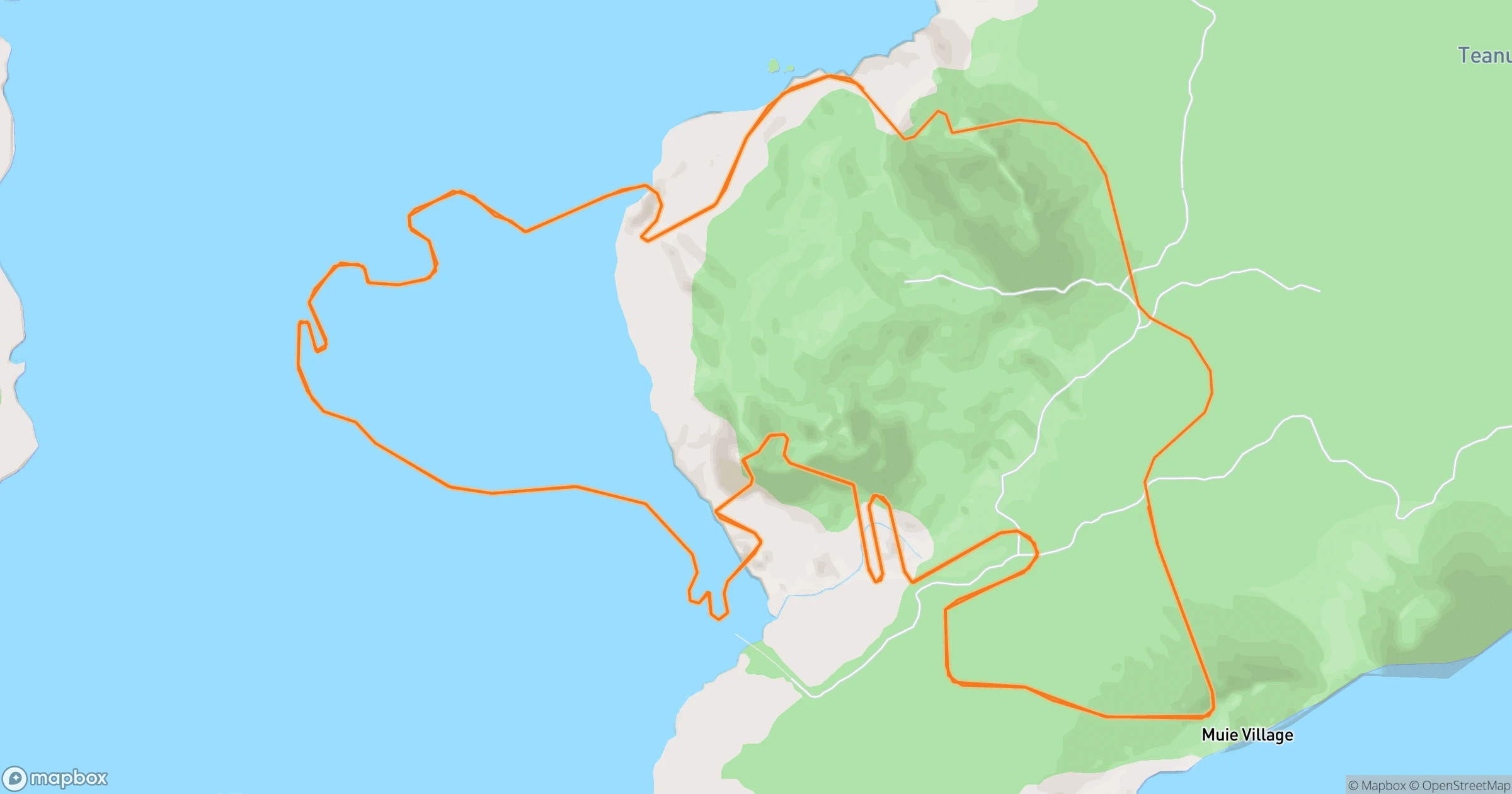 JeongSoo Park · 23.1km | Orider