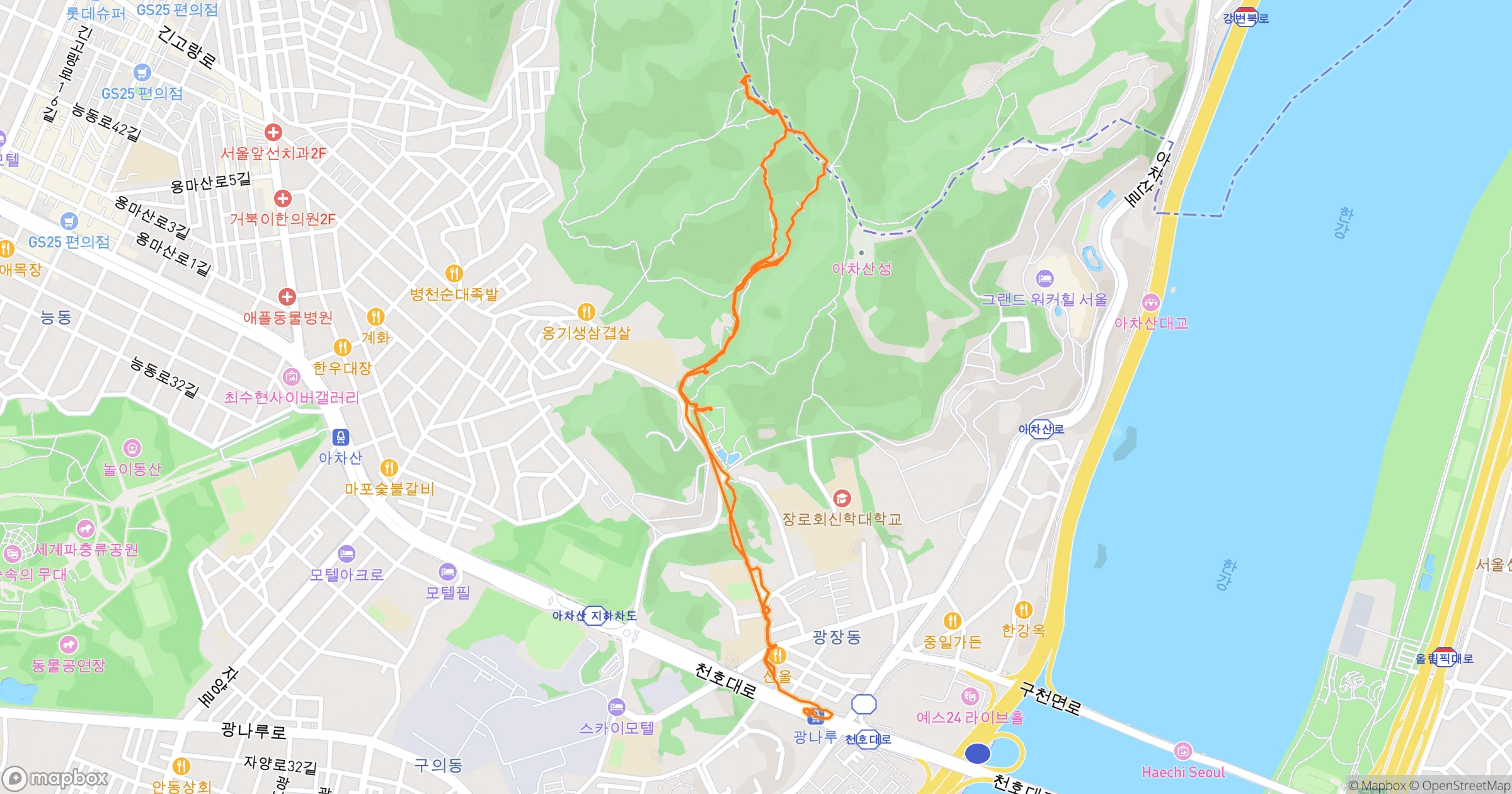 카트라이터 · 4.2km | Orider