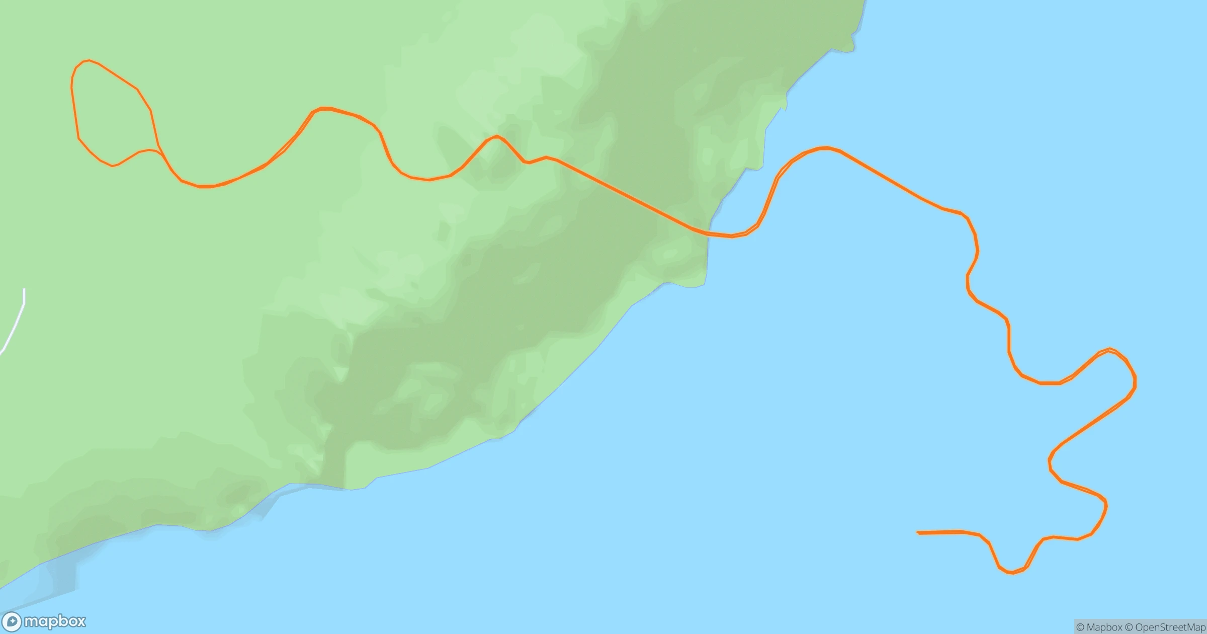 아따메 · 10.5km | Orider