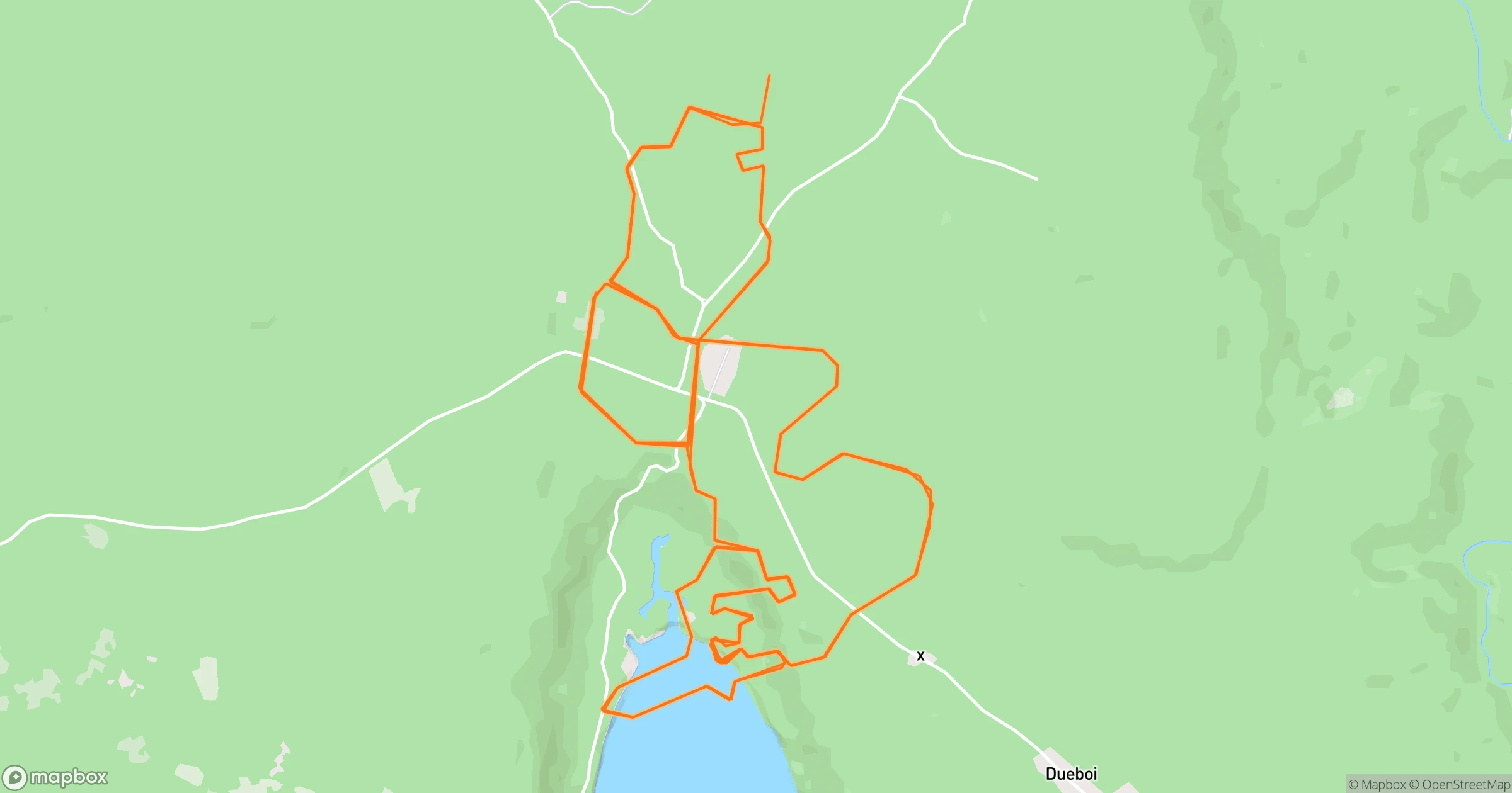 아따메 · 32.8km | Orider