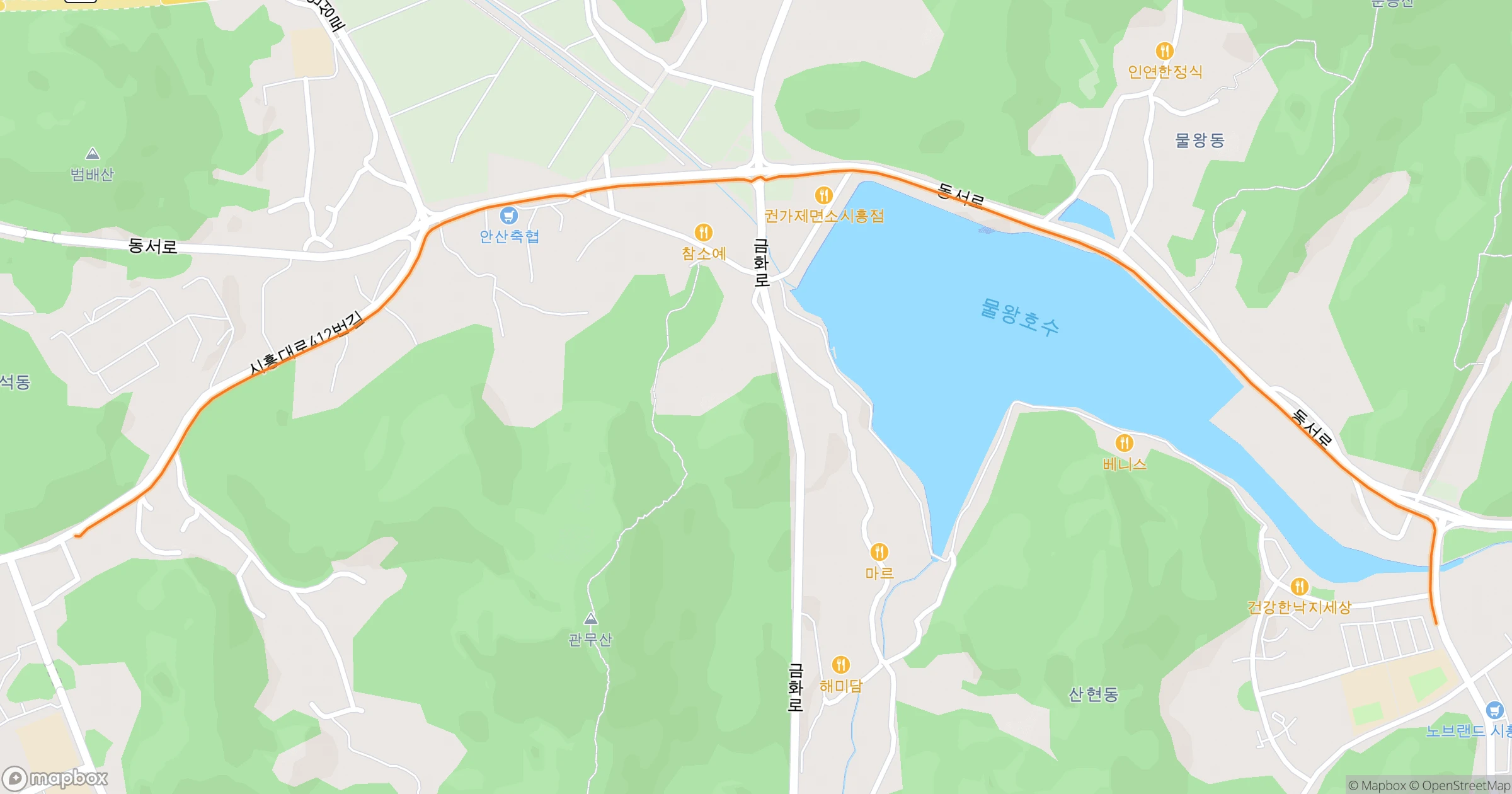 Rider · 3.8km | Orider