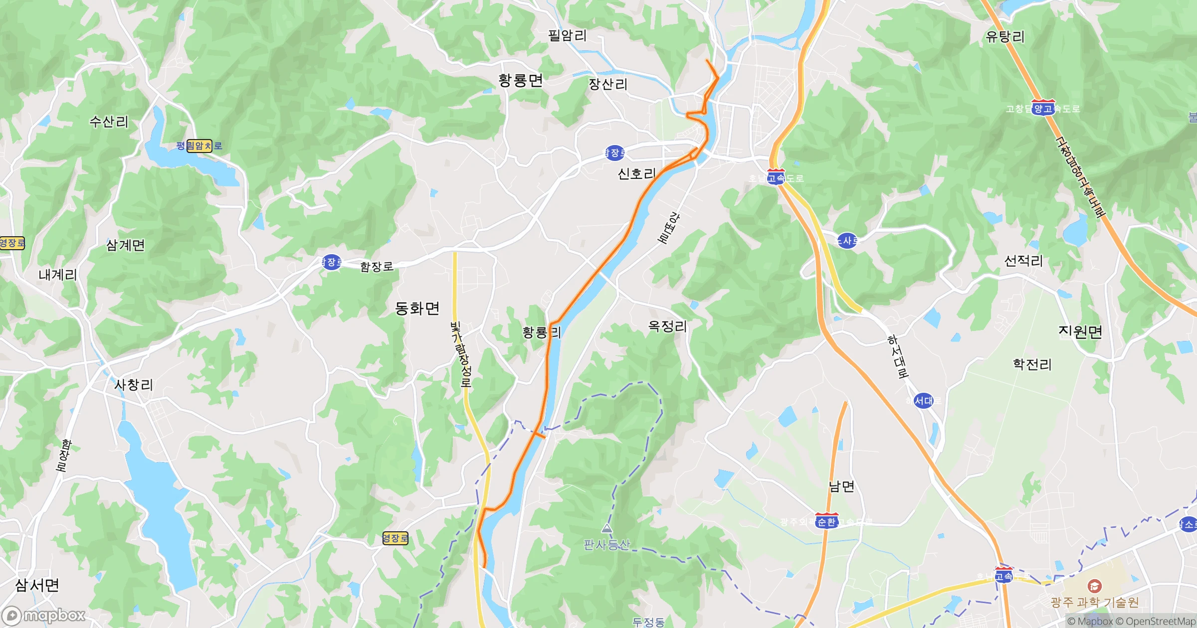 경남 · 22.3km | Orider