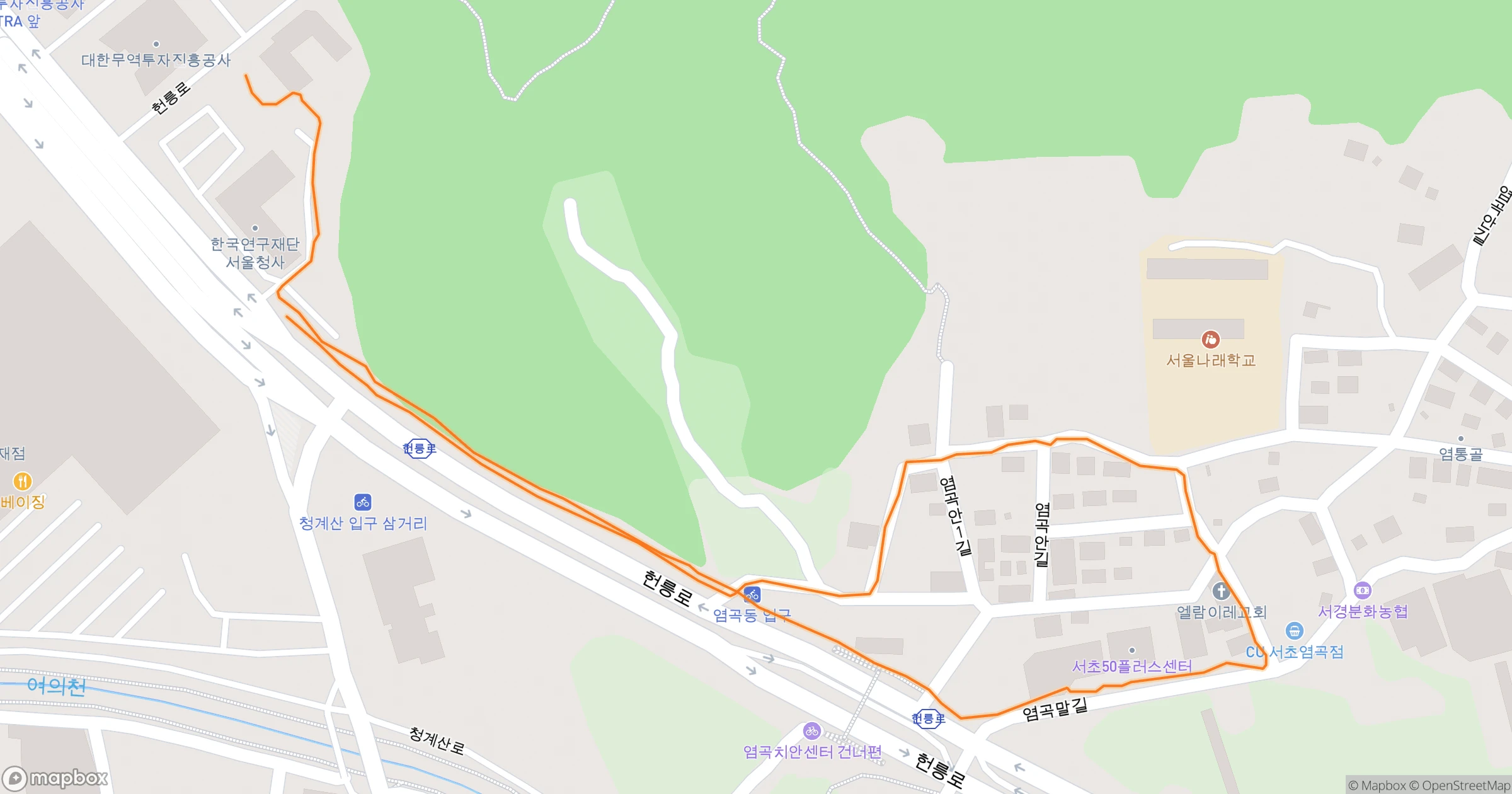 카트라이터 · 1.9km | Orider