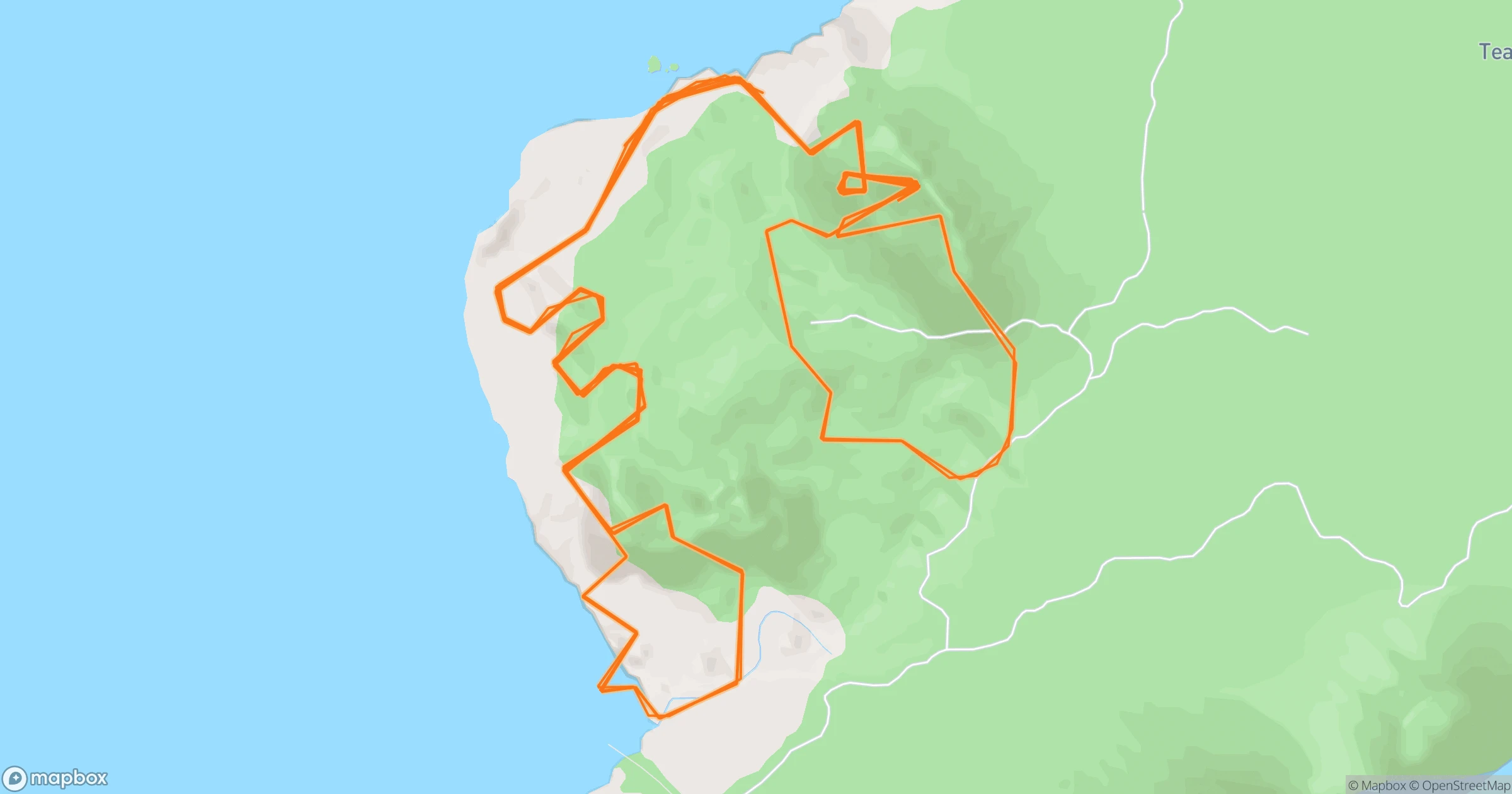 JeongSoo Park · 34.6km | Orider