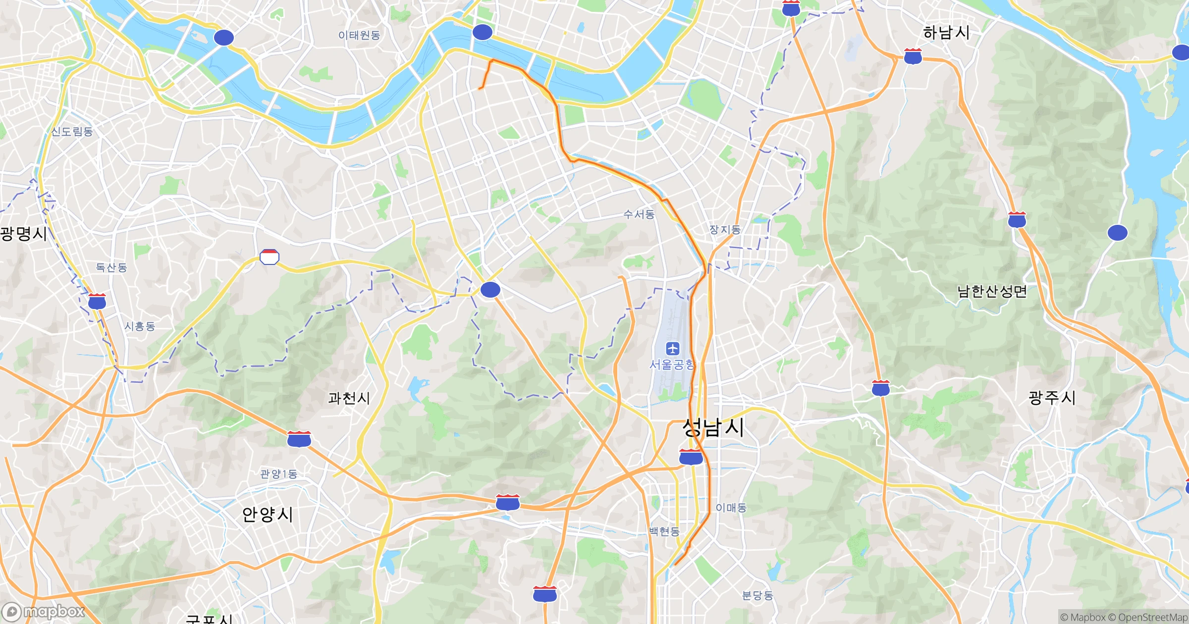 이용환 · 23.0km | Orider