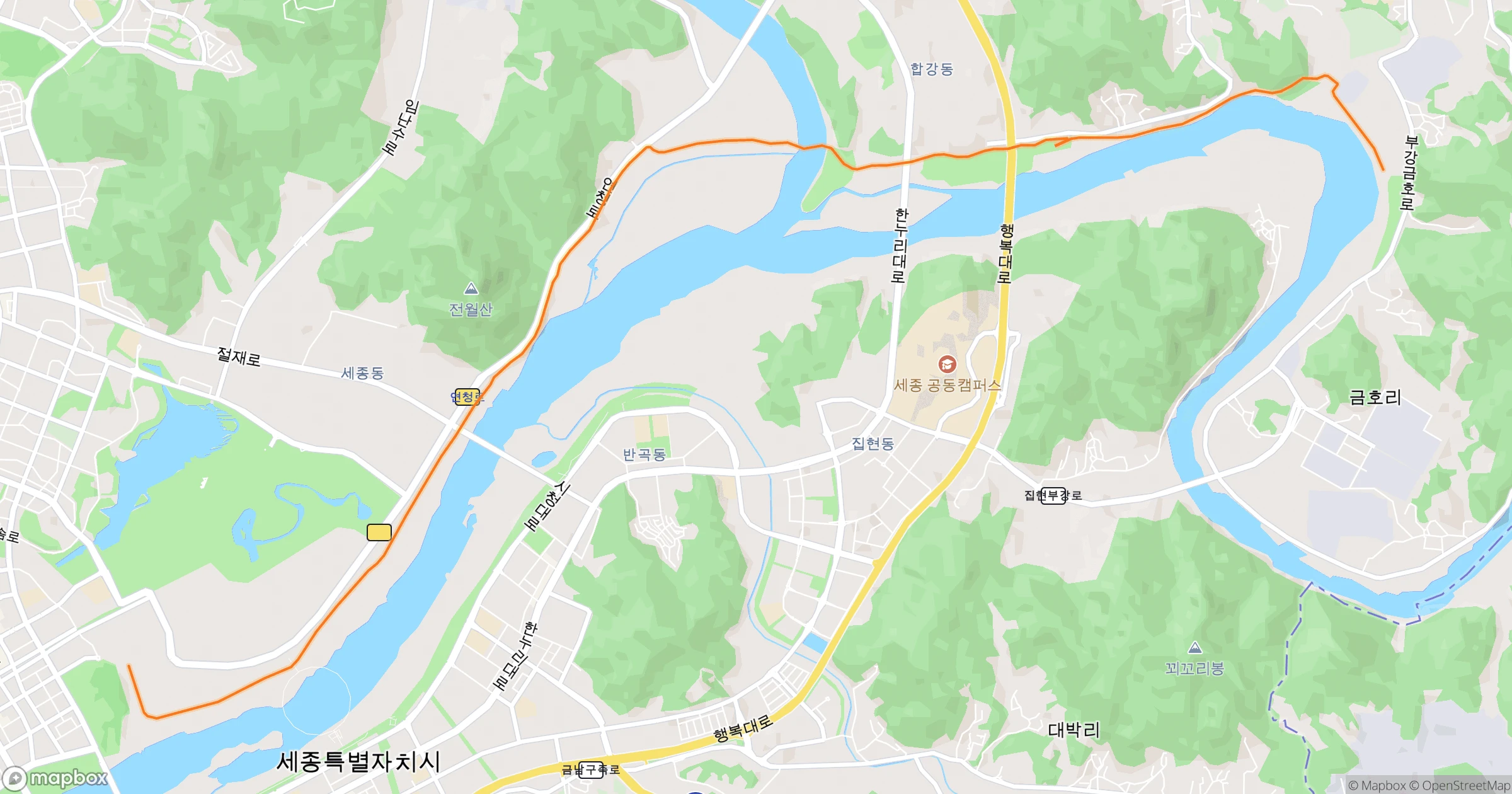 심새롬 · 18.0km | Orider