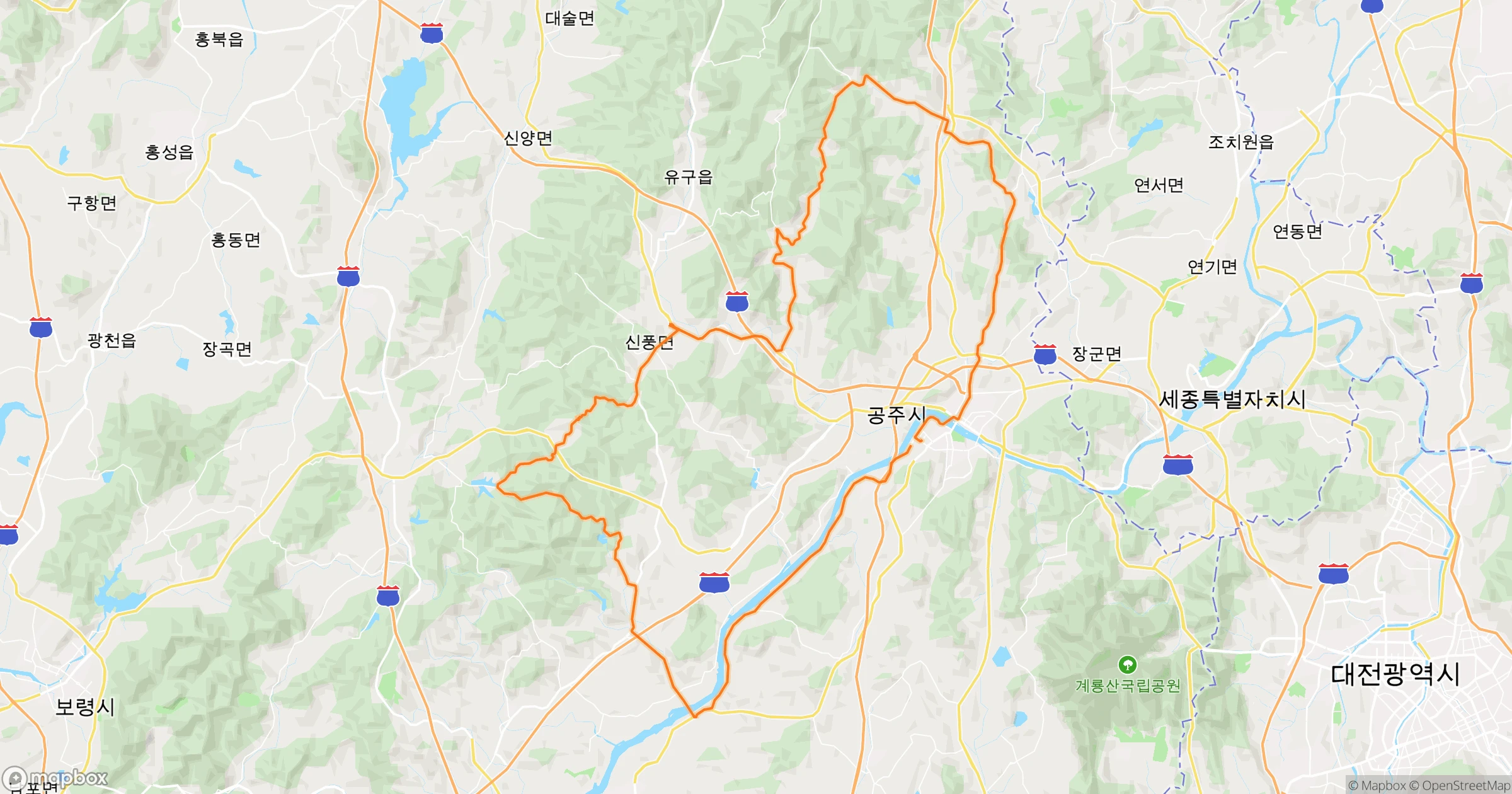 HS Sim · 112.5km | Orider