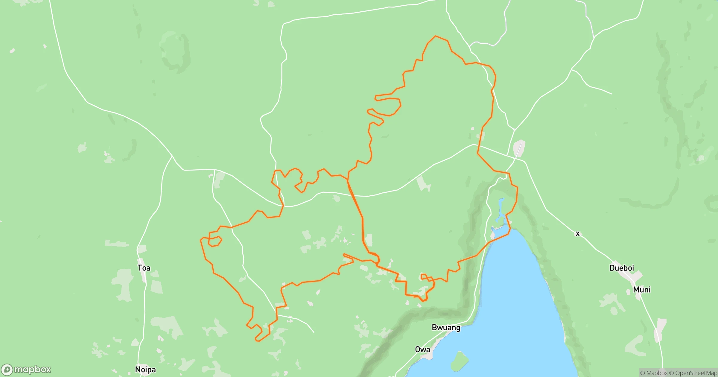 JeongSoo Park · 27.6km | Orider