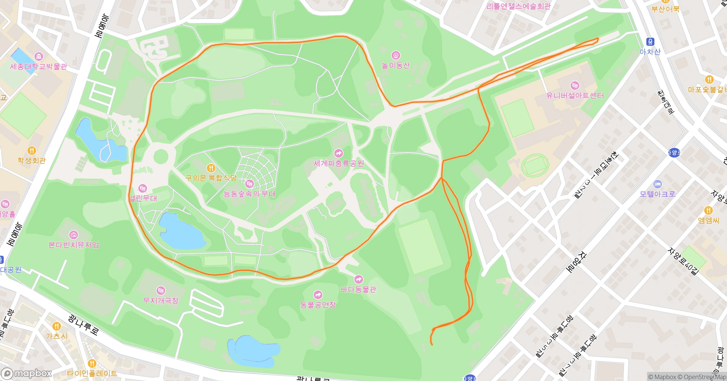 Rider · 3.5km | Orider