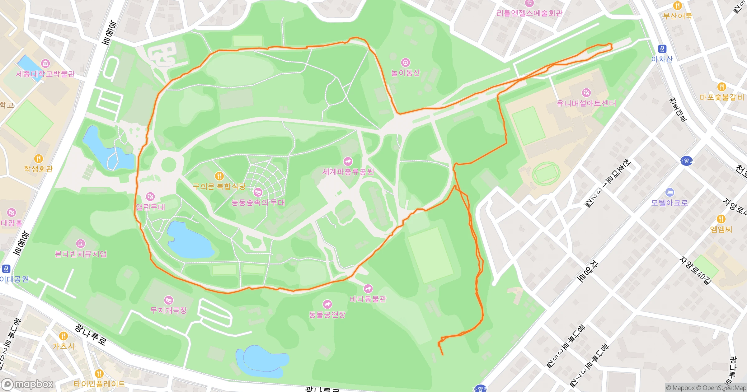 Rider · 3.6km | Orider
