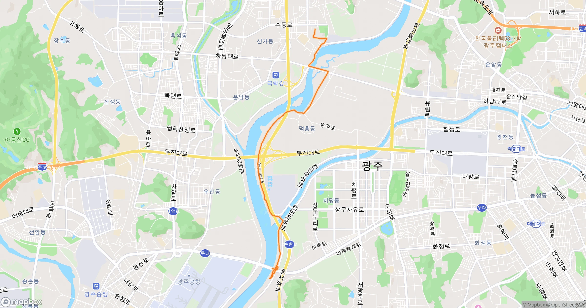 홍숙희 · 7.1km | Orider