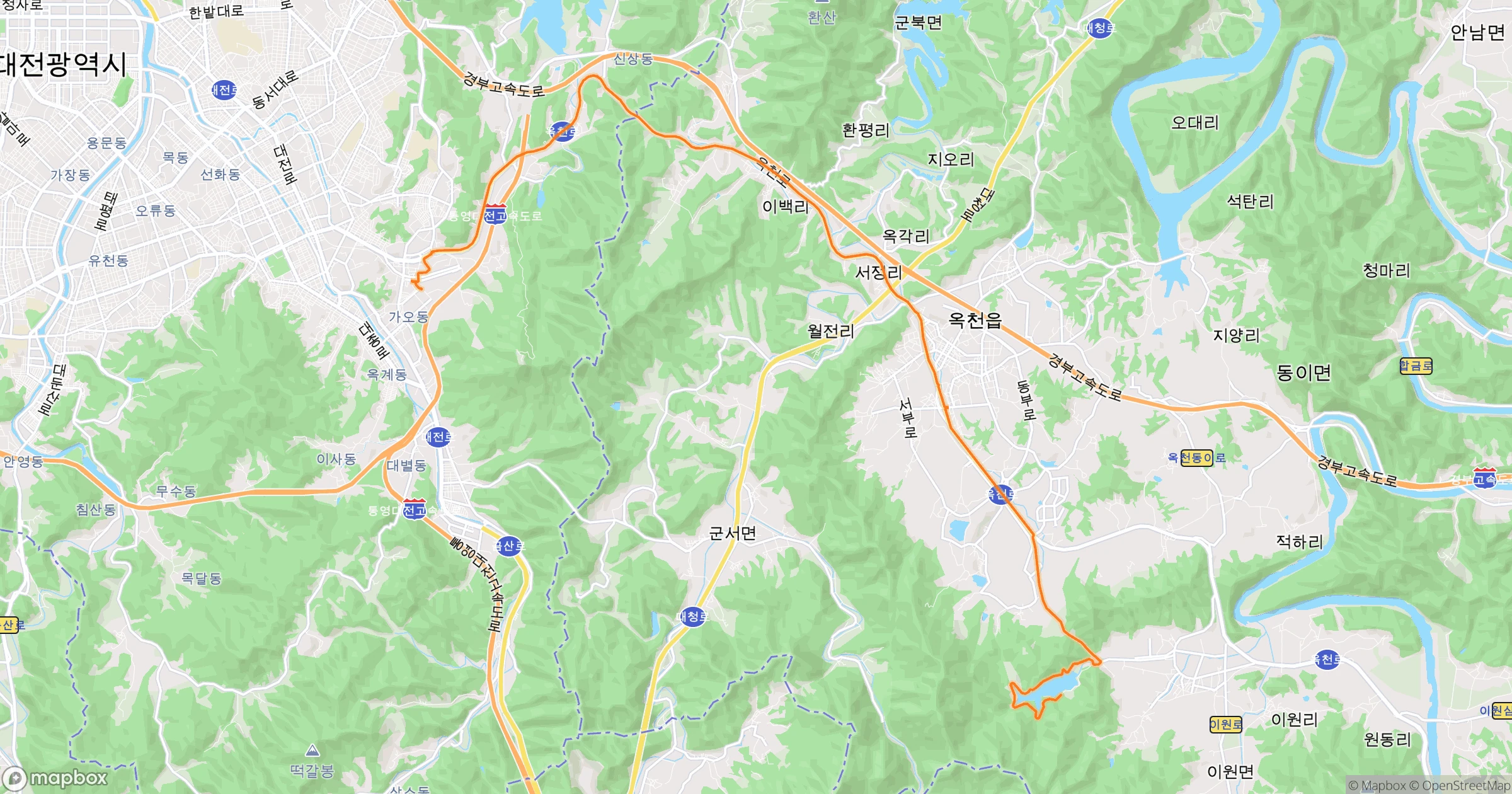 심상욱 · 26.8km | Orider