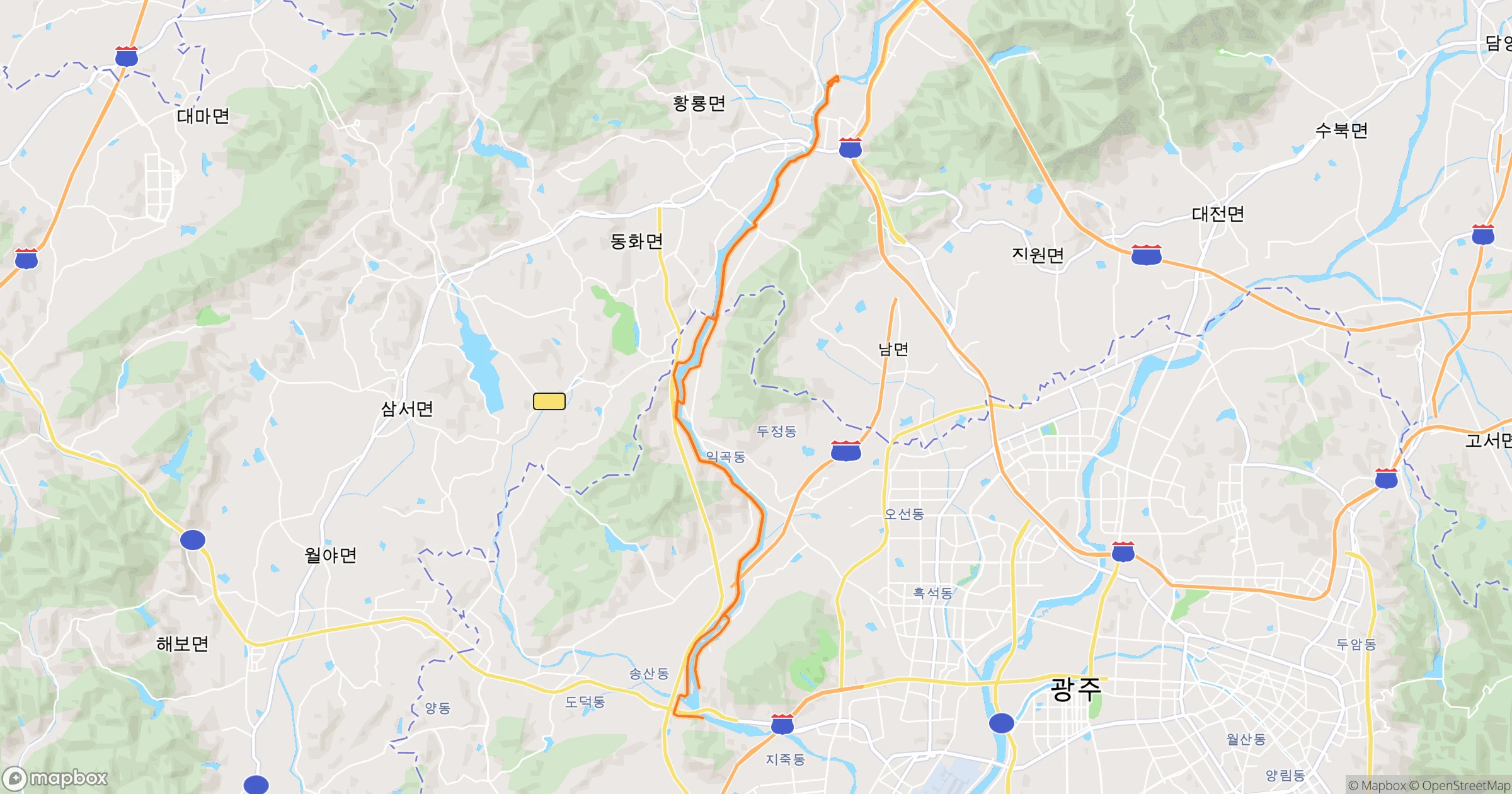 홍숙희 · 43.8km | Orider