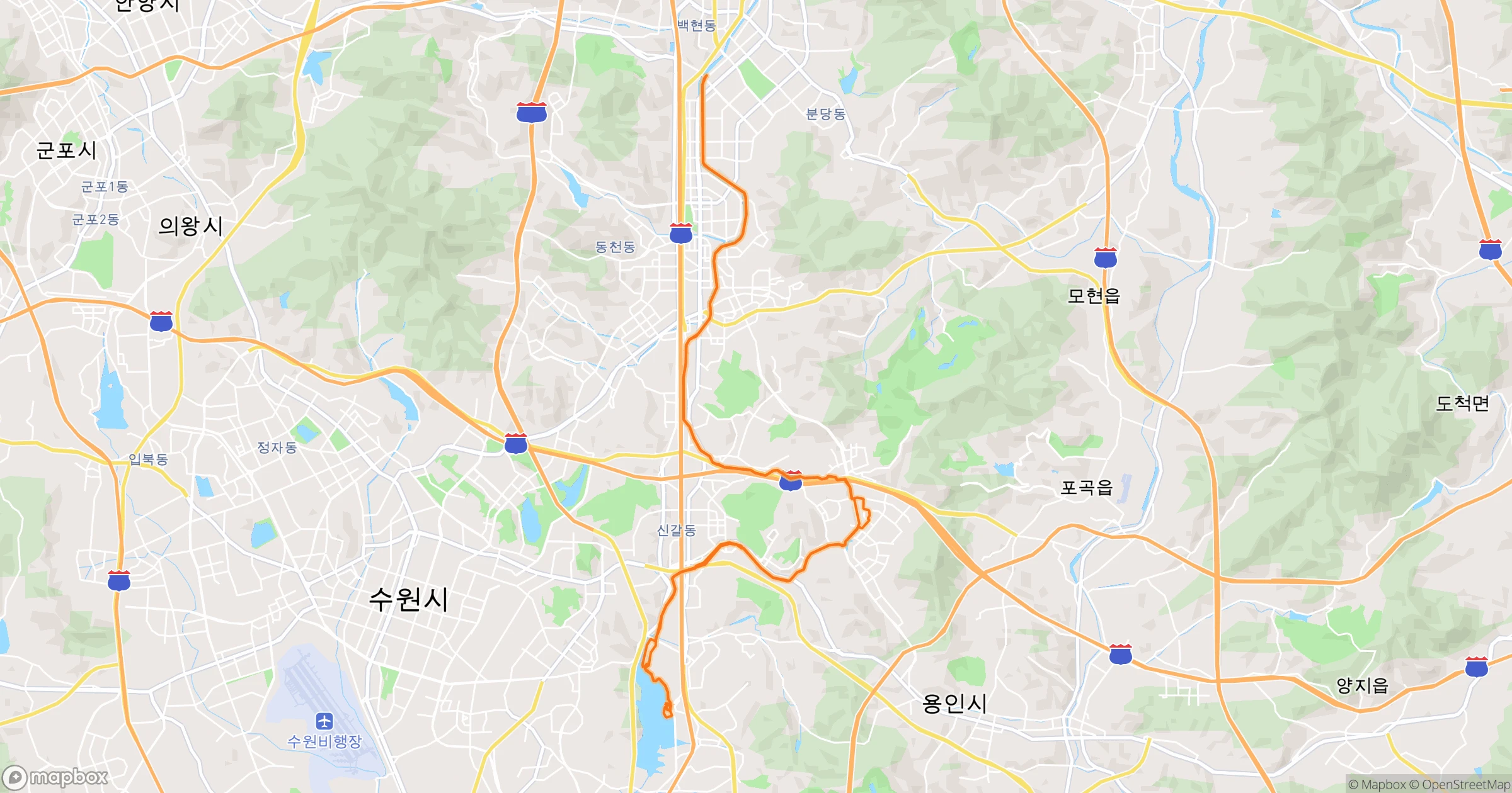 Rider · 54.2km | Orider