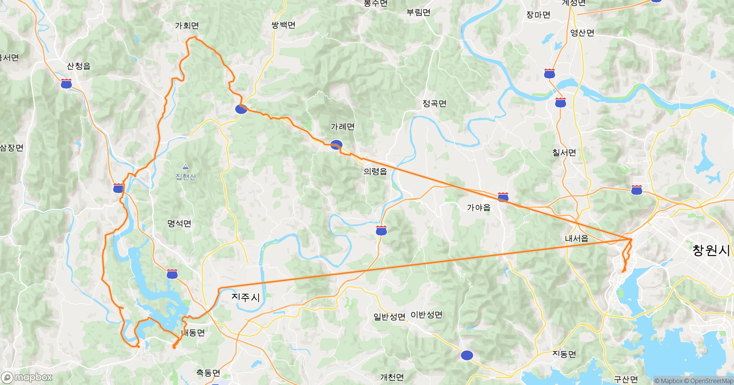 Rider · 109.0km | Orider