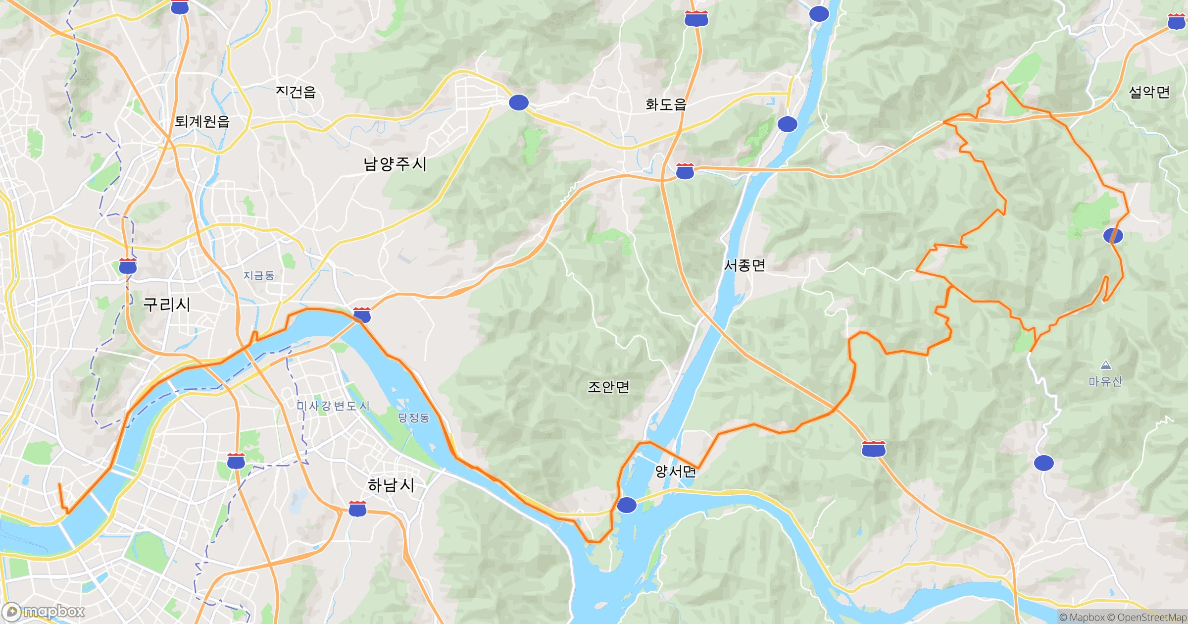 Rider · 130.3km | Orider