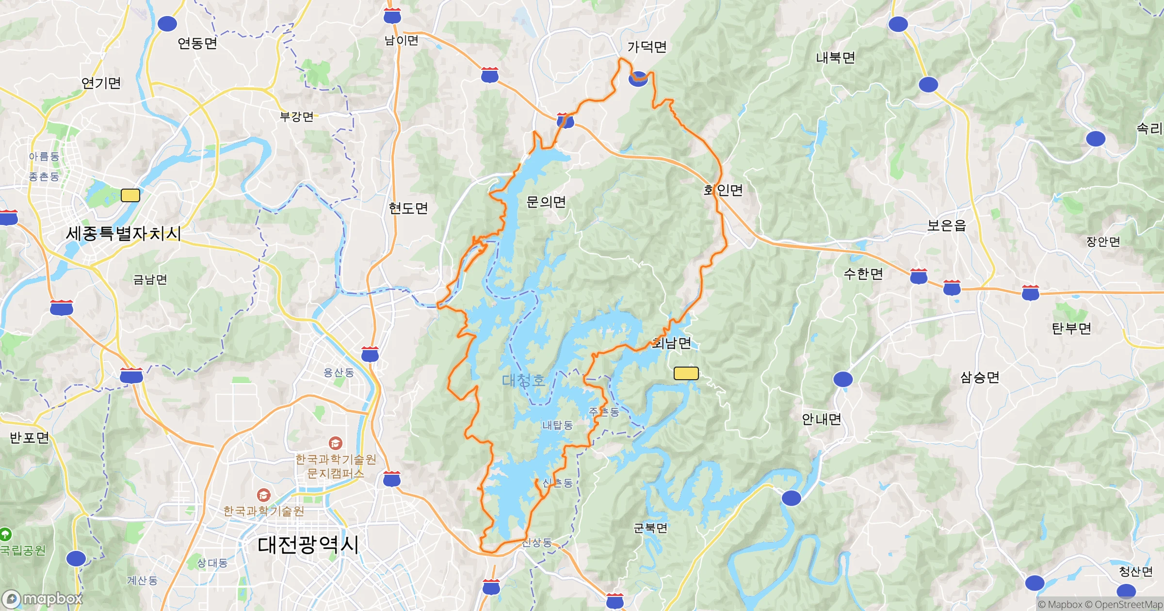 아따메 · 87.3km | Orider