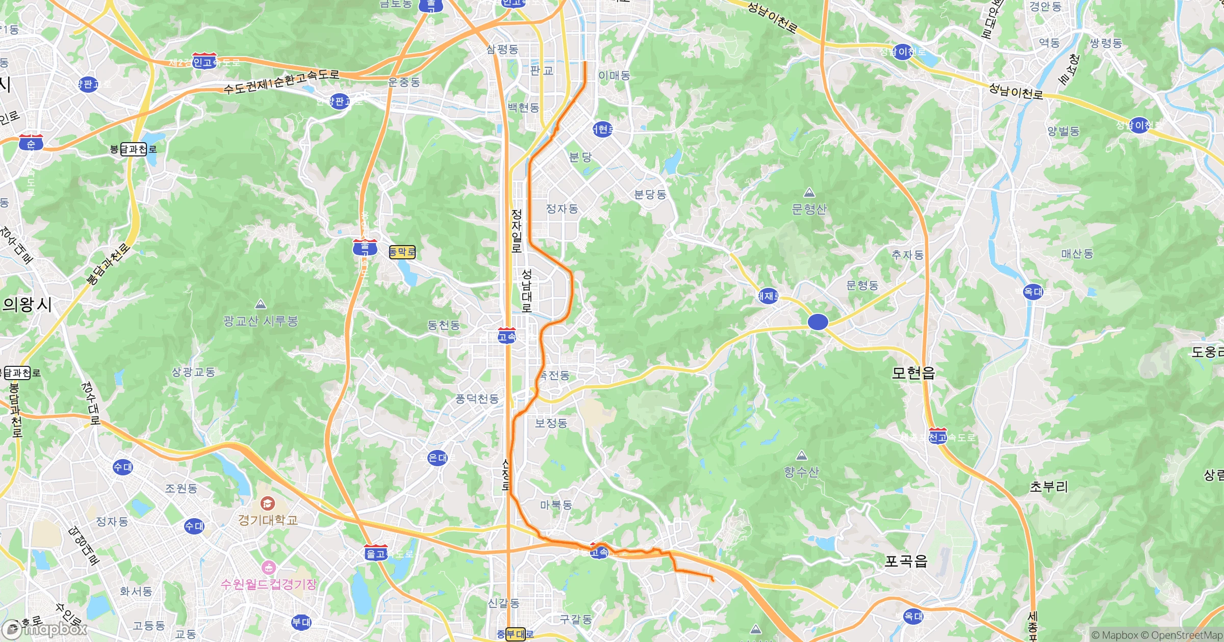부라보콘 · 37.6km | Orider
