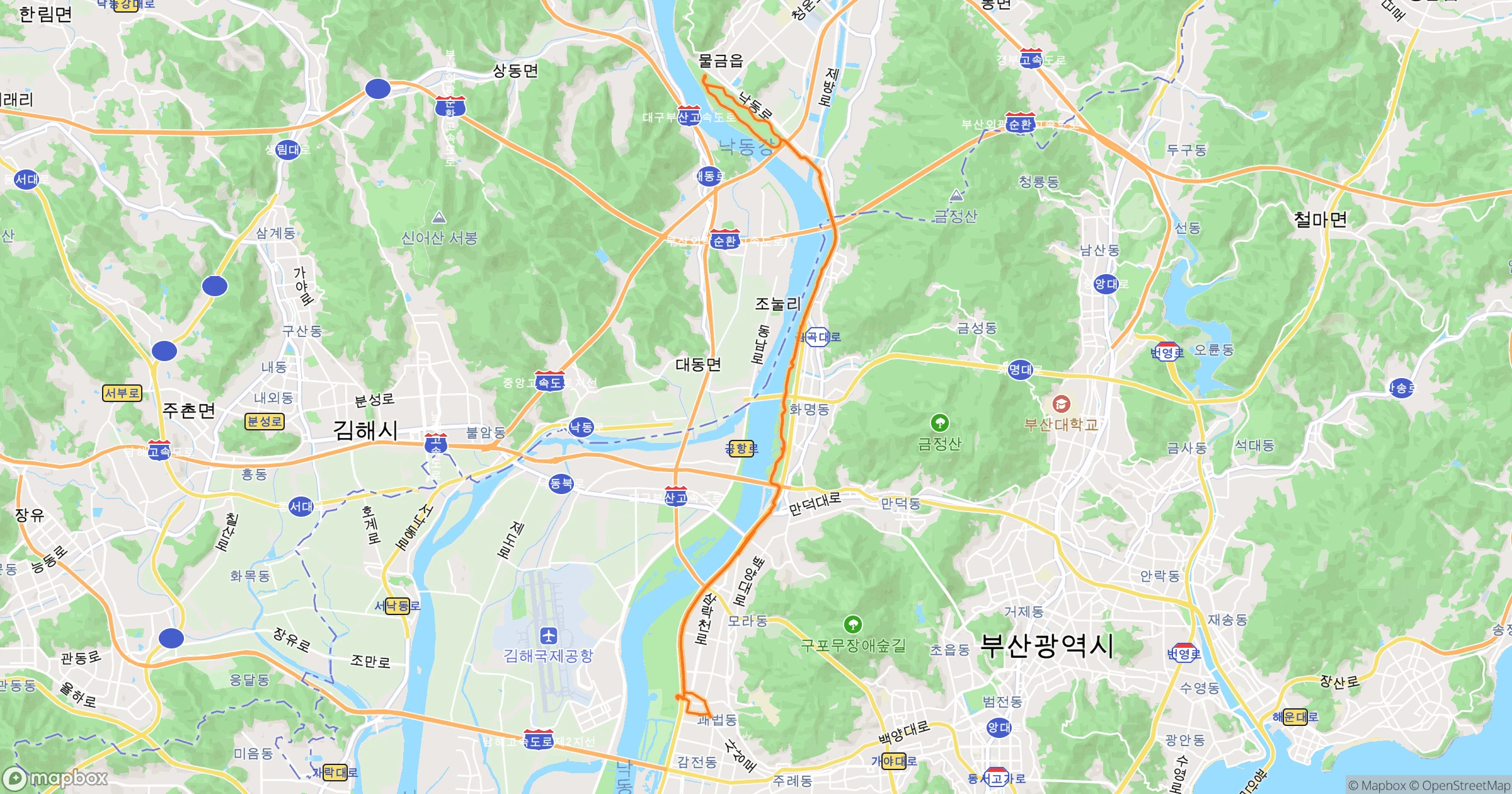 이정술 · 42.1km | Orider