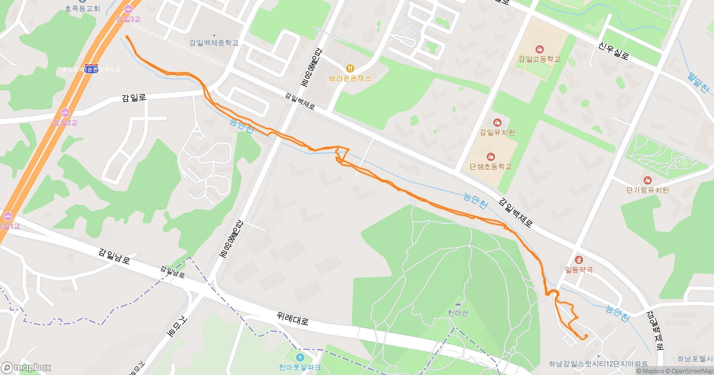 카트라이터 · 3.2km | Orider