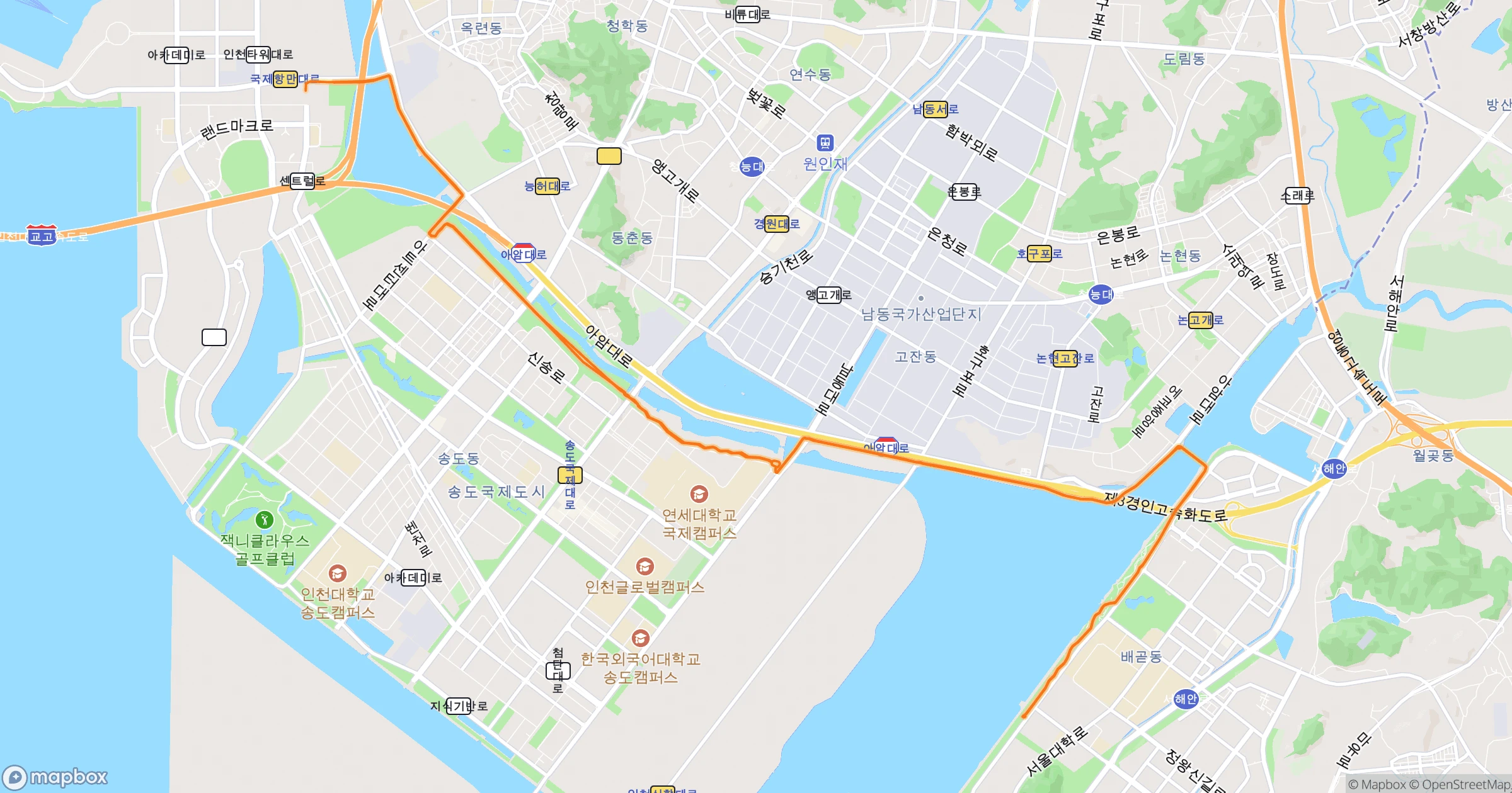 라이더DK · 30.8km | Orider