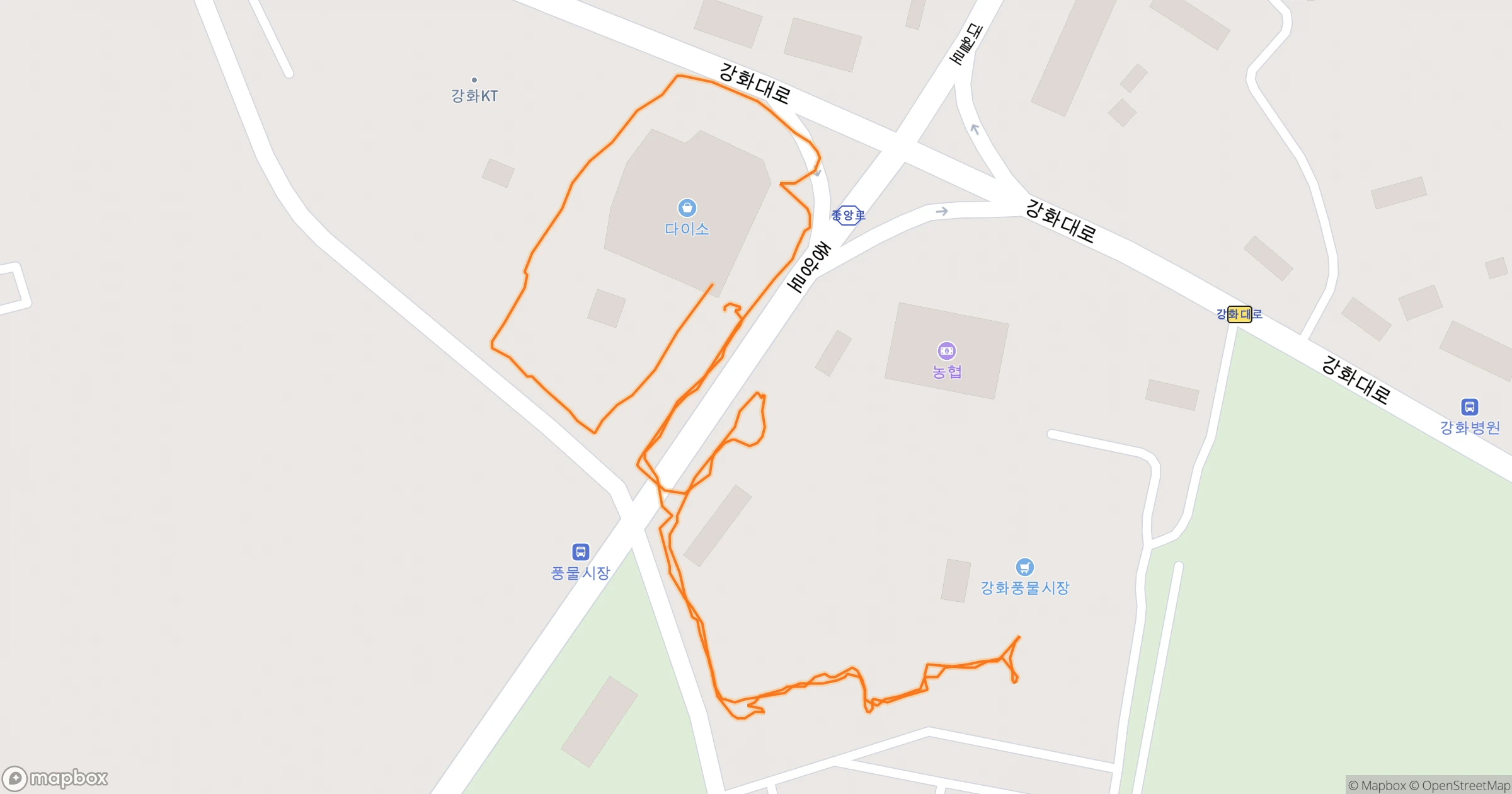 장철한 · 1.0km | Orider