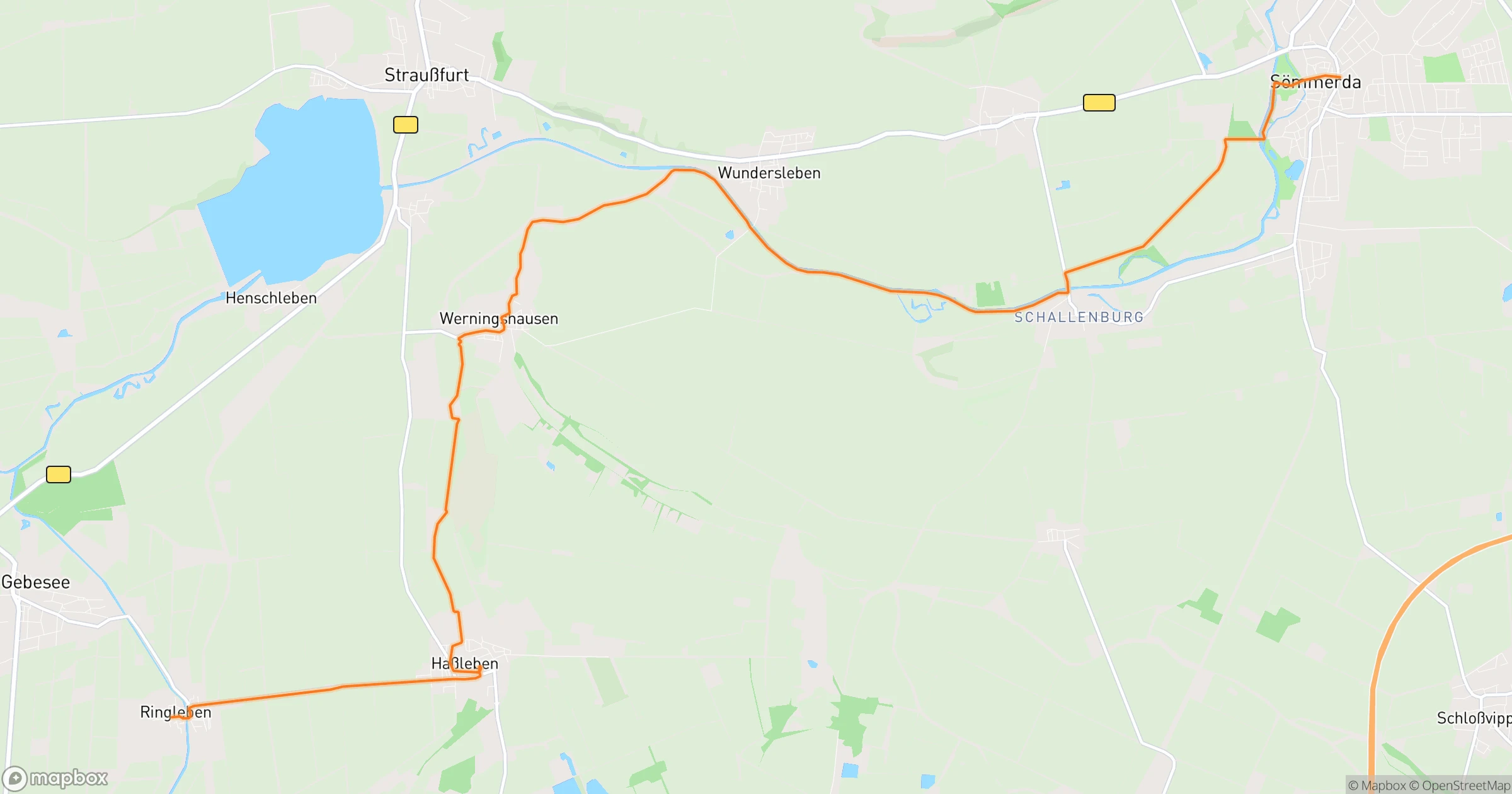 Rider · 19.4km | Orider