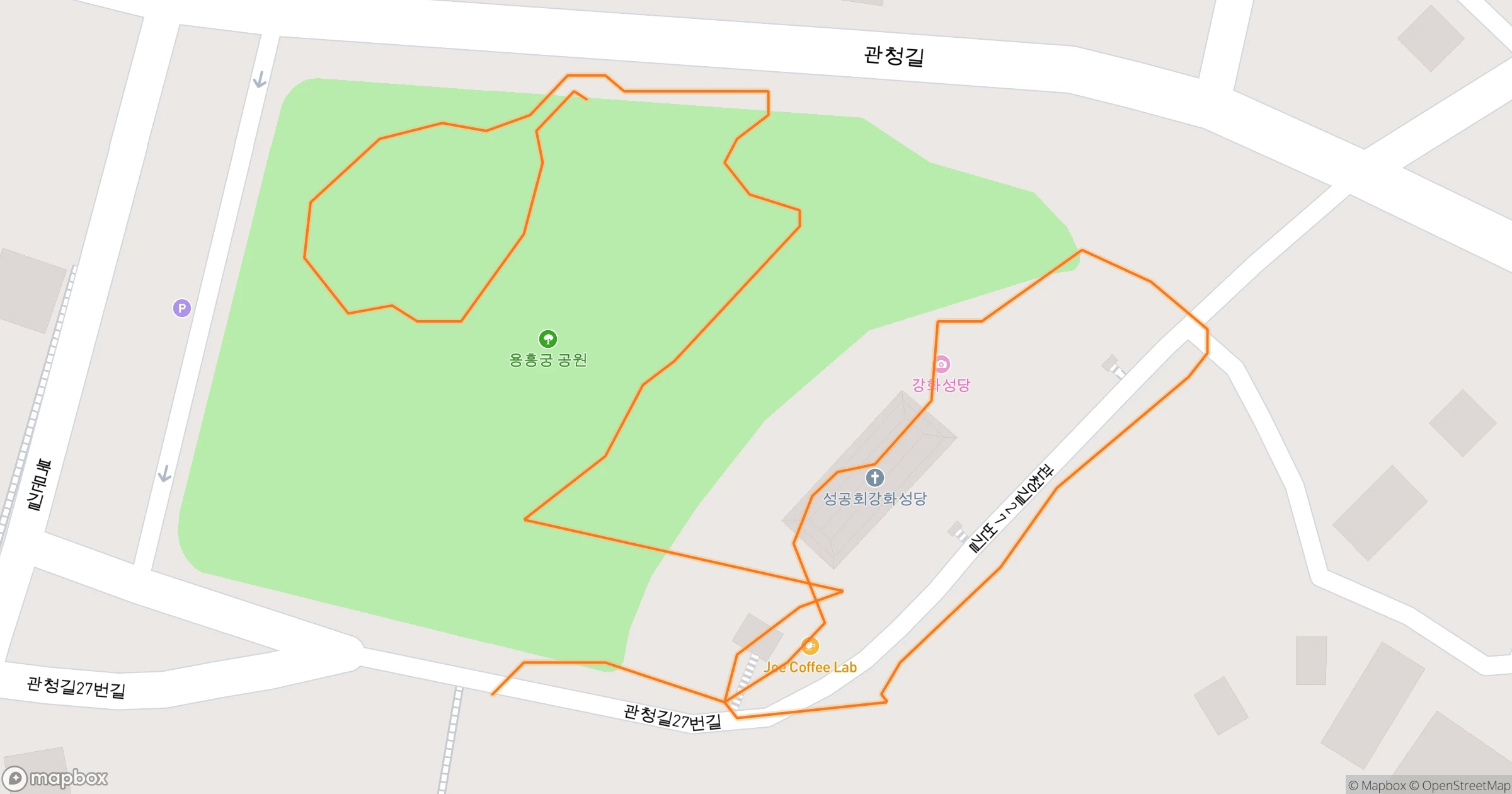 장철한 · 487m | Orider