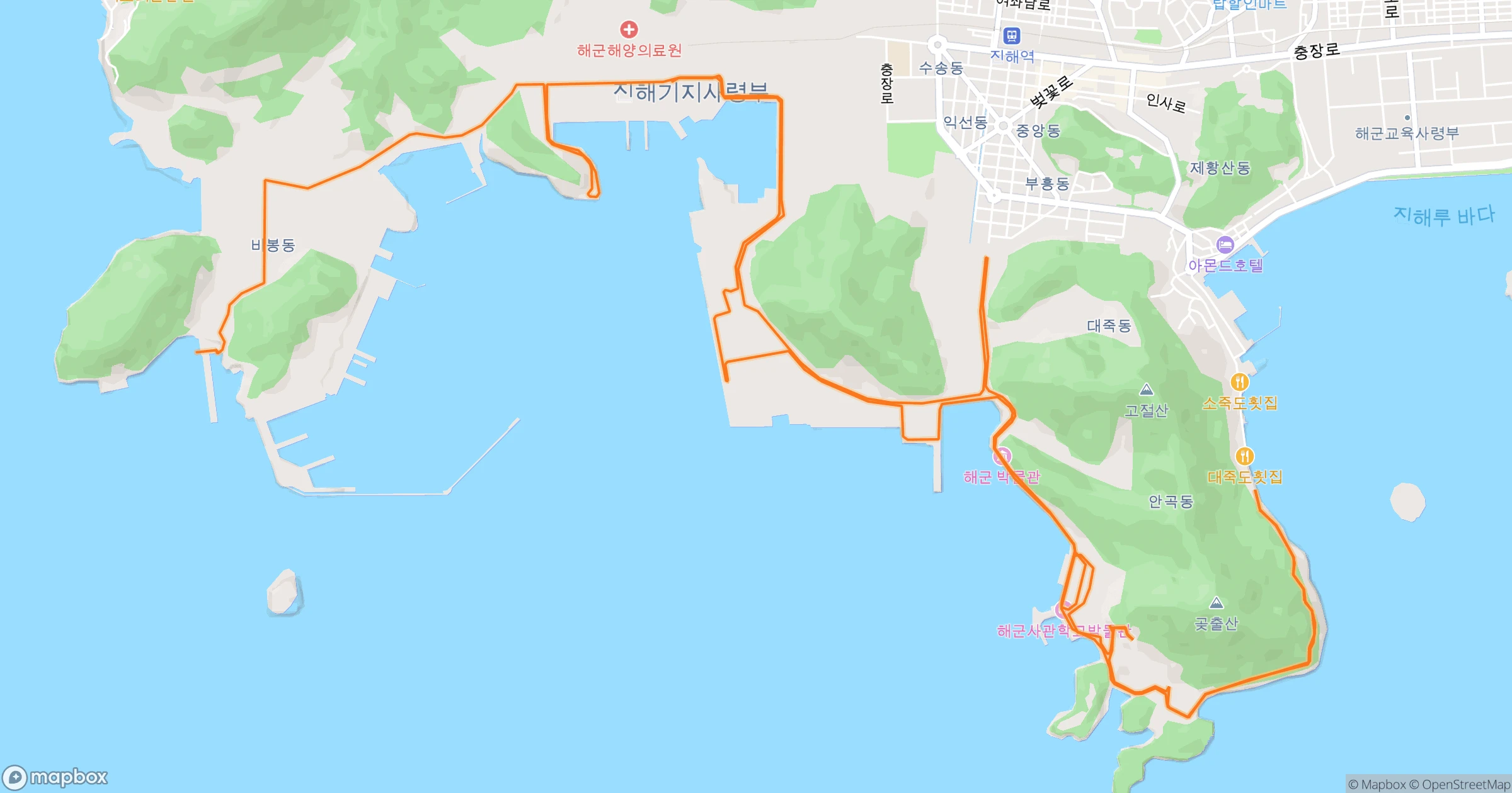 하주대디 · 23.1km | Orider