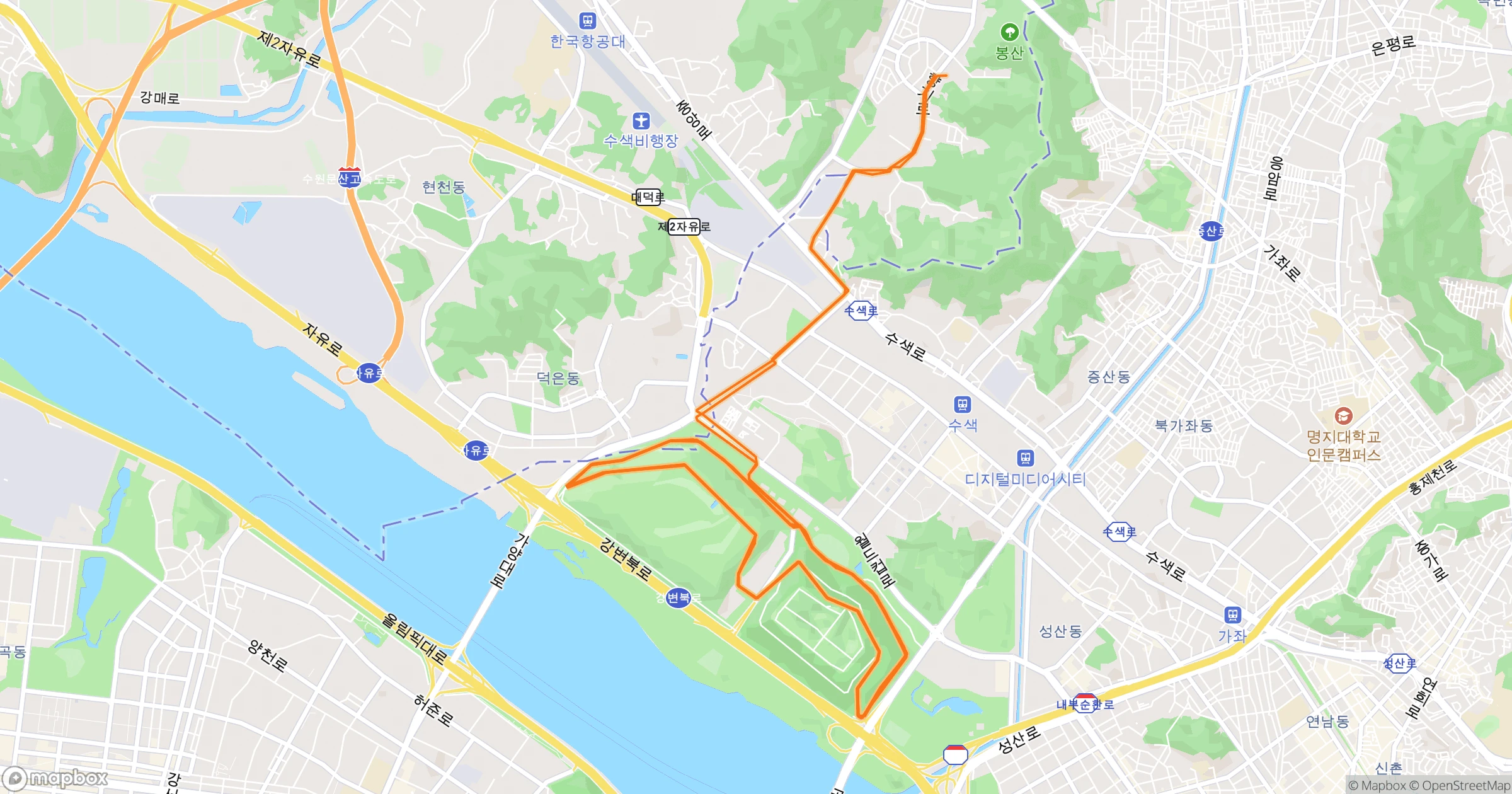 최동훈 · 46.2km | Orider