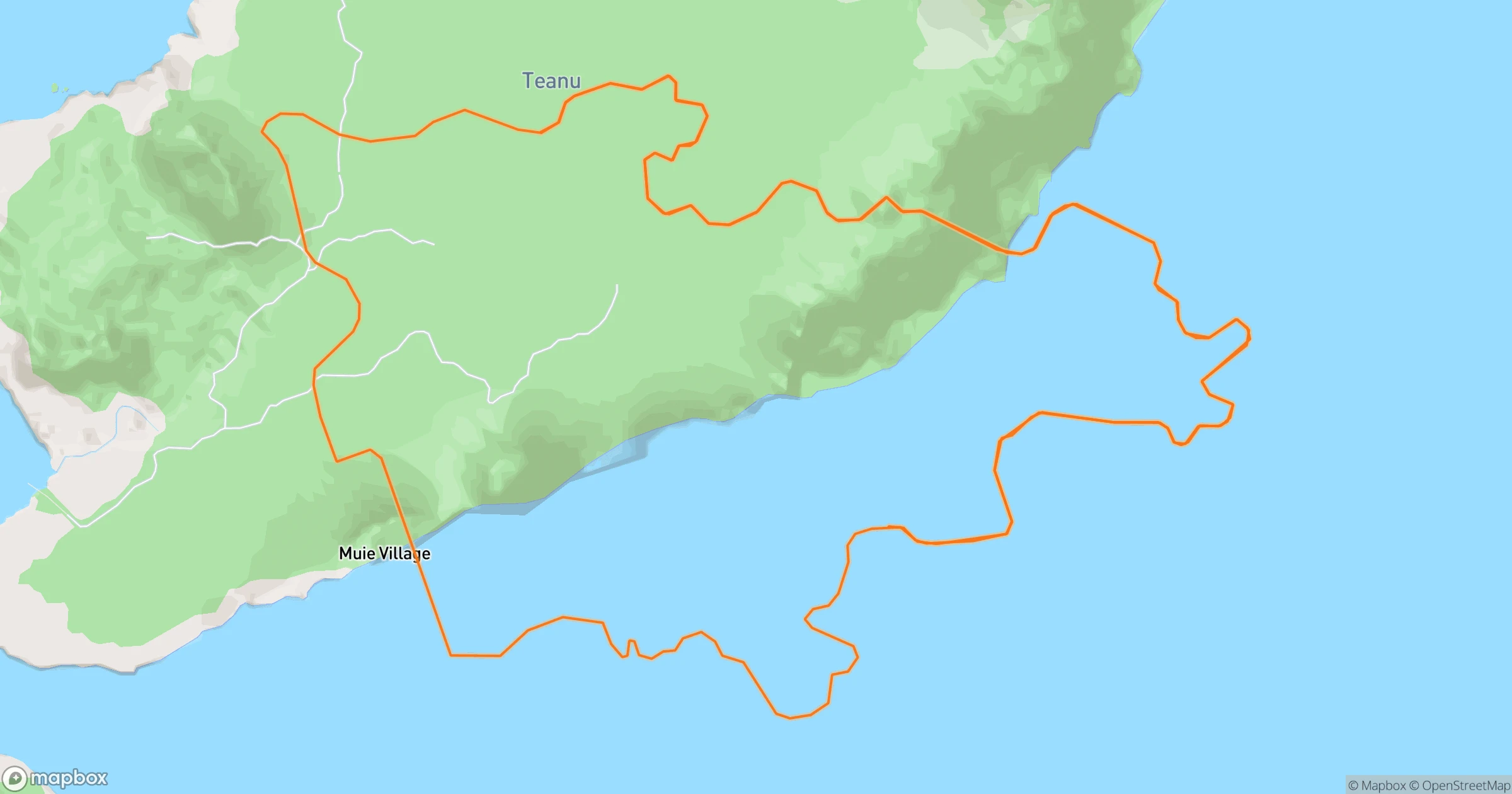 JeongSoo Park · 25.4km | Orider