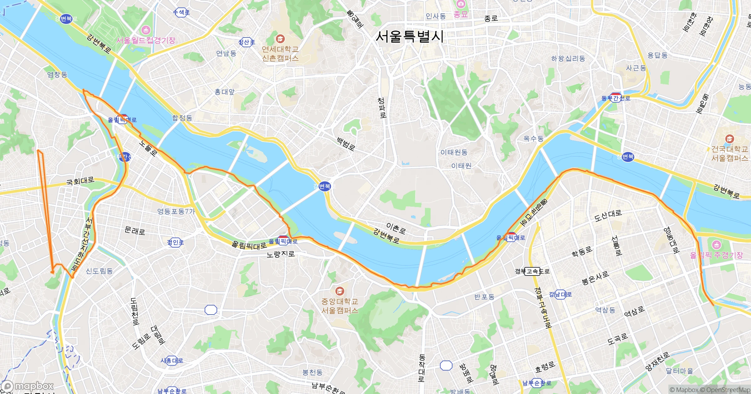 Rider · 46.2km | Orider