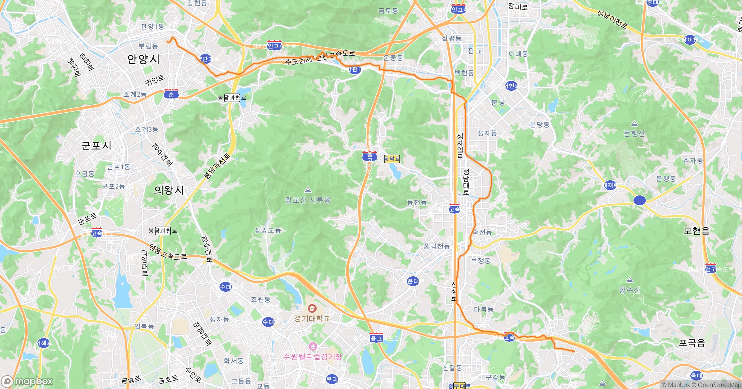 부라보콘 · 31.5km | Orider