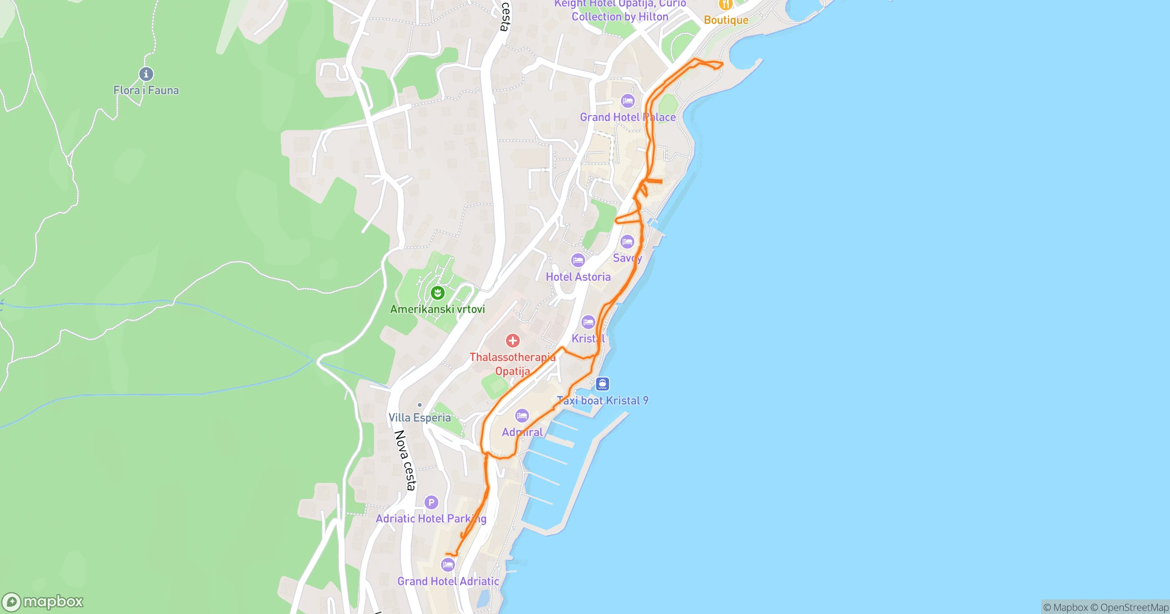 아따메 · 1.8km | Orider