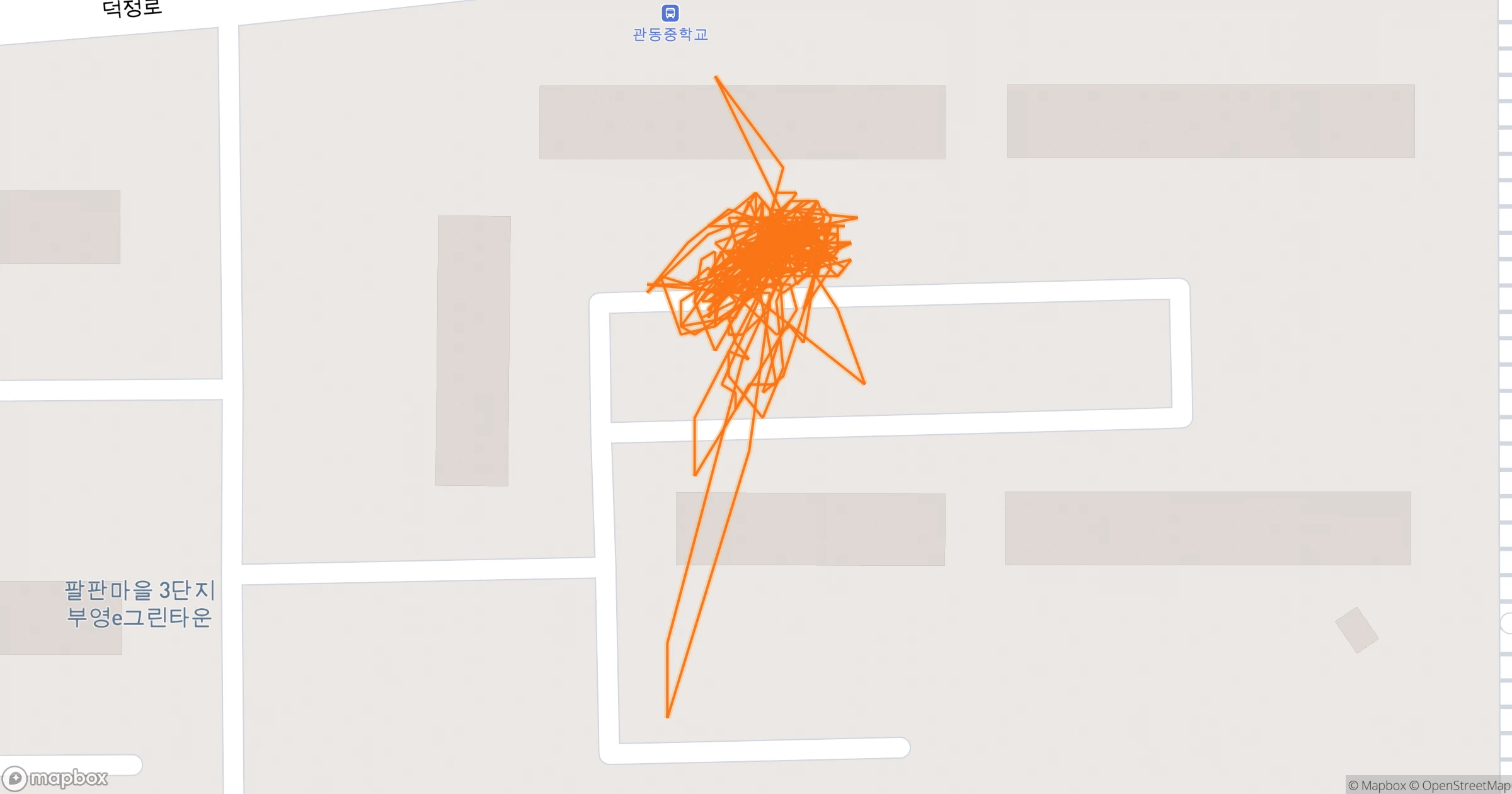하광택이 · 2.0km | Orider