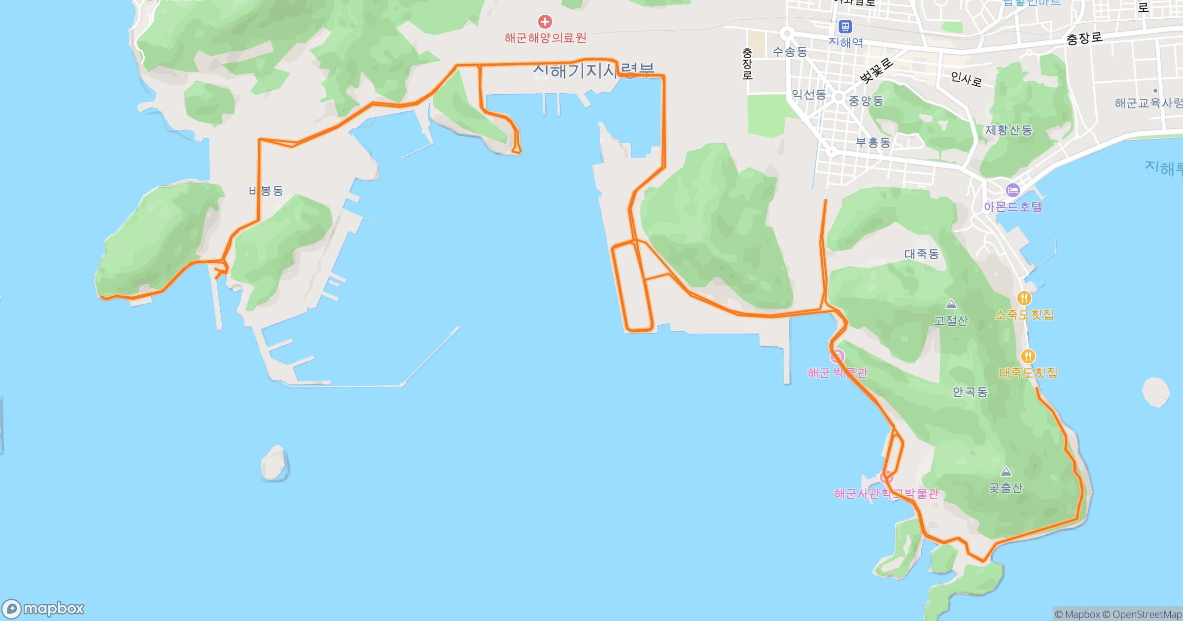 하주대디 · 30.4km | Orider