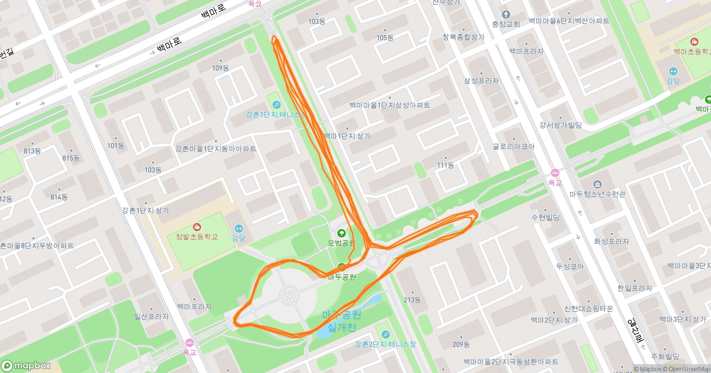 일산화뉘 · 5.3km | Orider