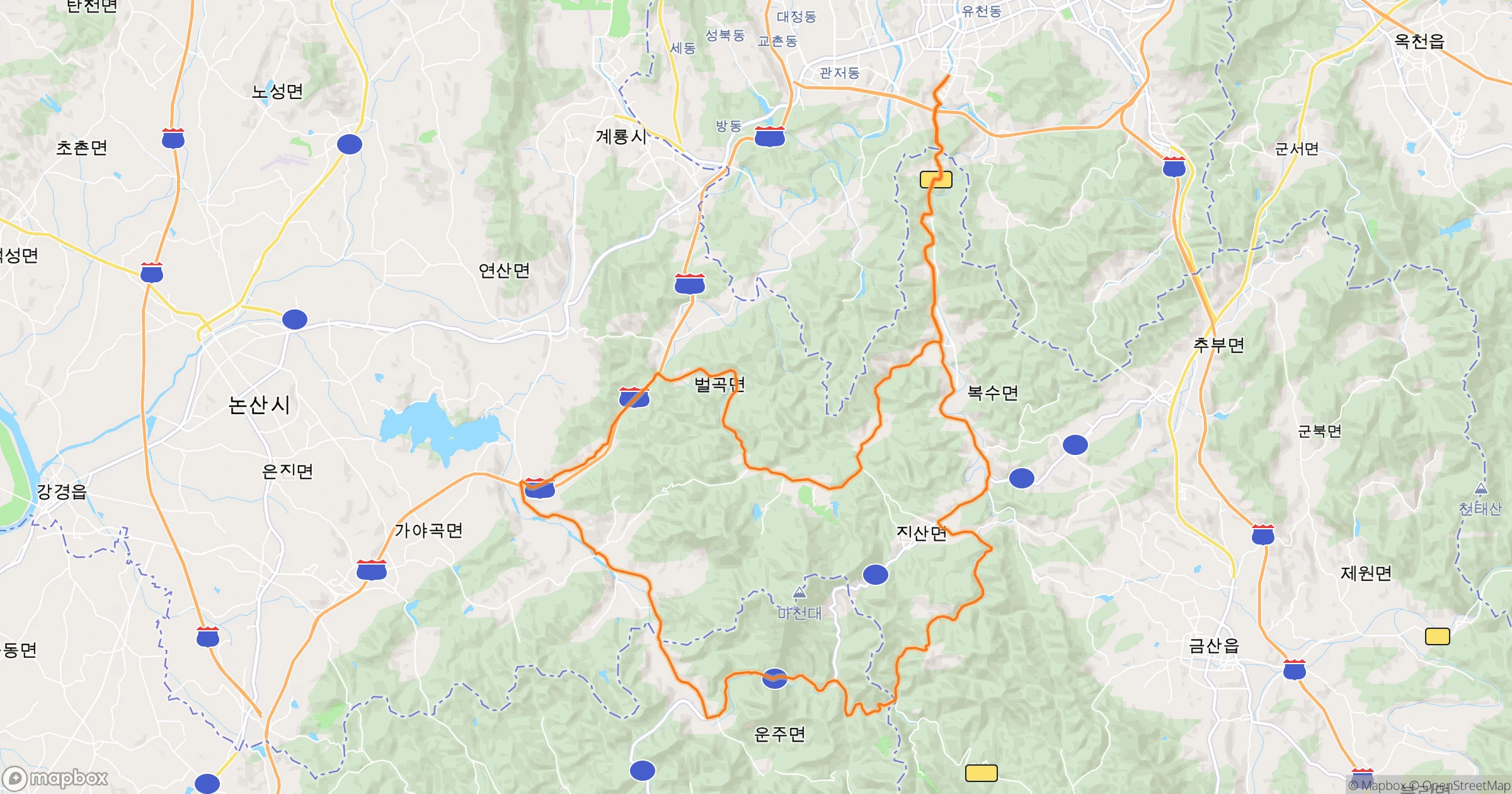 Rider · 94.2km | Orider