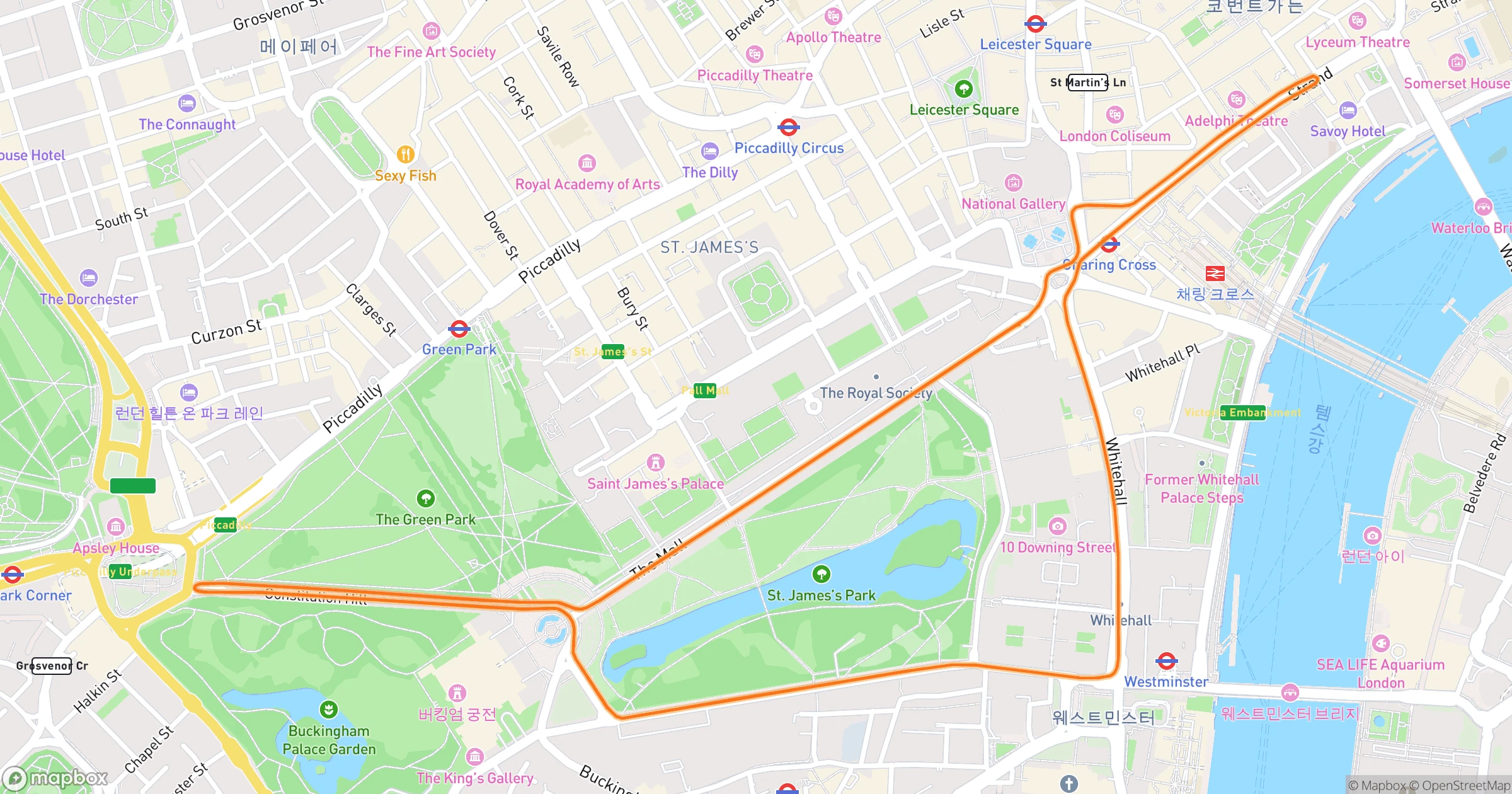JeongSoo Park · 13.7km | Orider