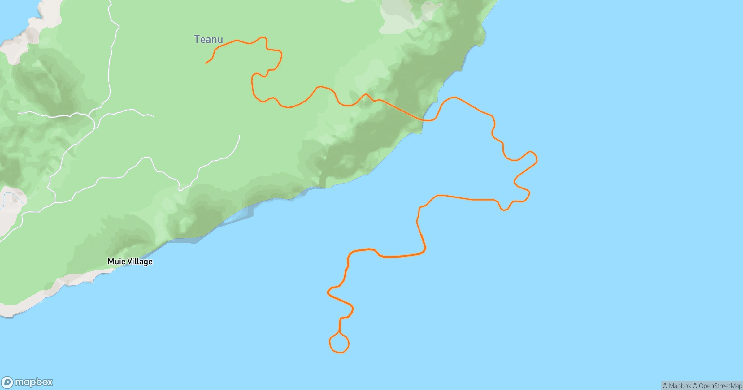 JeongSoo Park · 12.6km | Orider