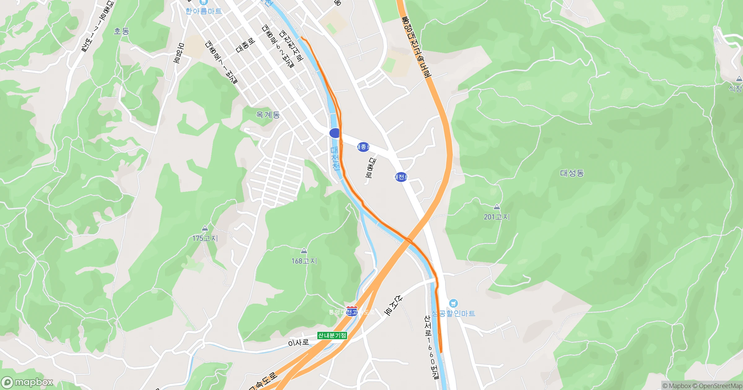 Rider · 3.8km | Orider