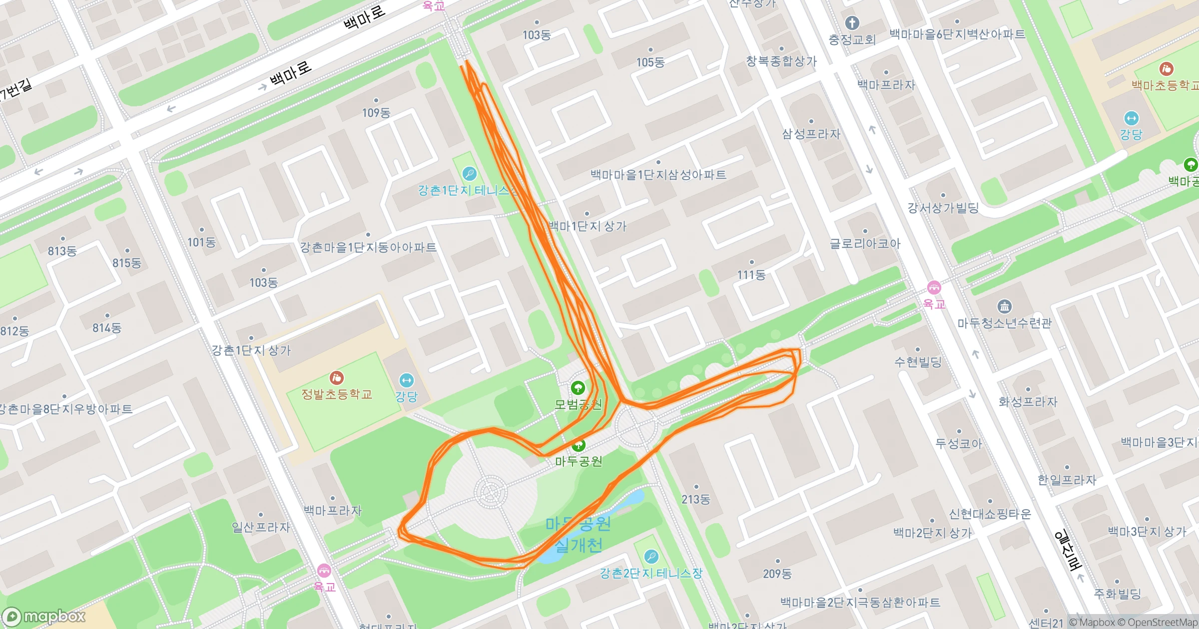 일산화뉘 · 5.2km | Orider