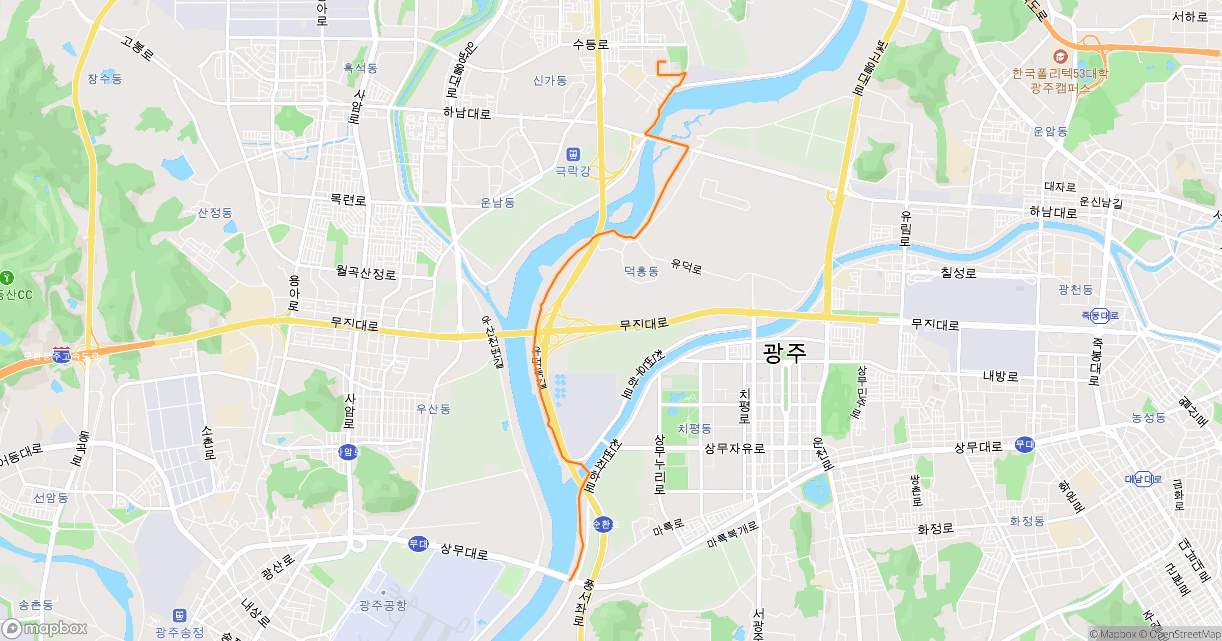 홍숙희 · 6.6km | Orider