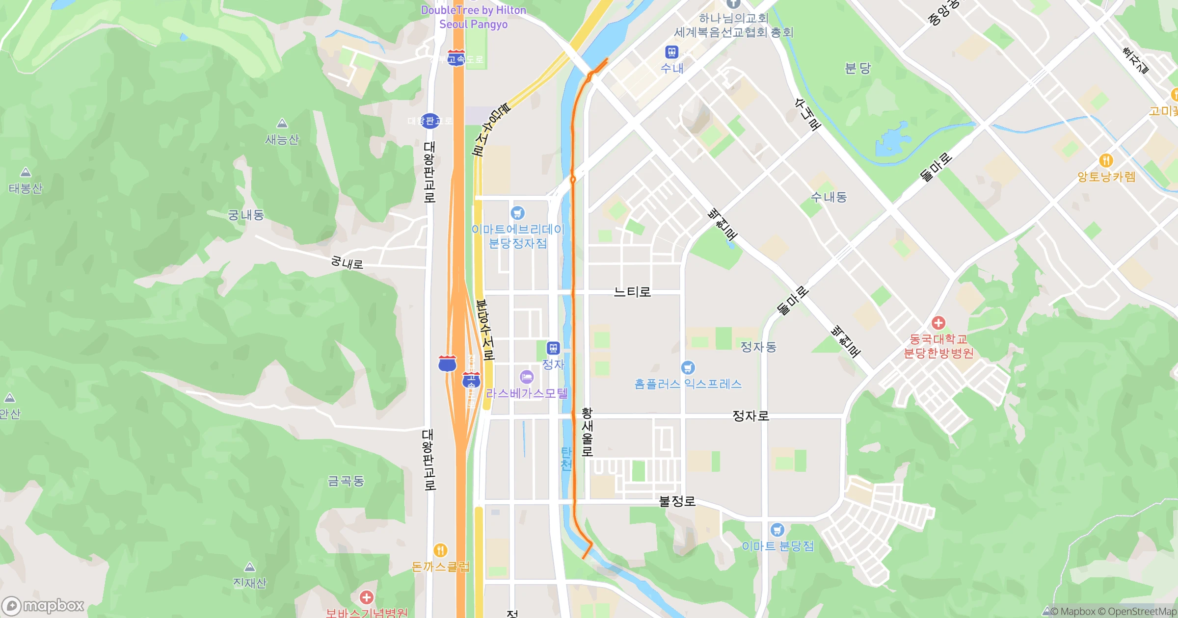 Sojung Park · 5.1km | Orider