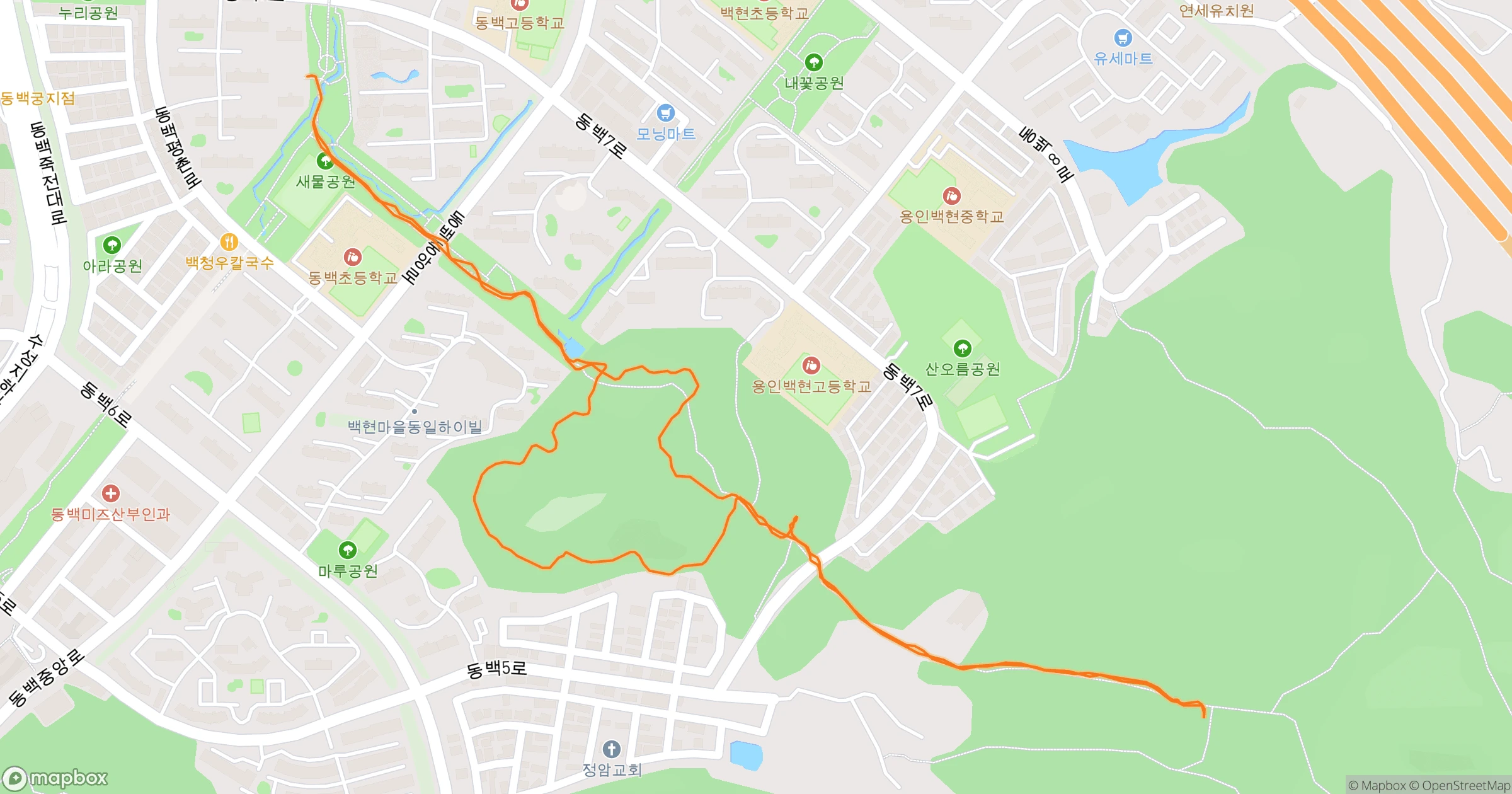 경남 · 3.3km | Orider