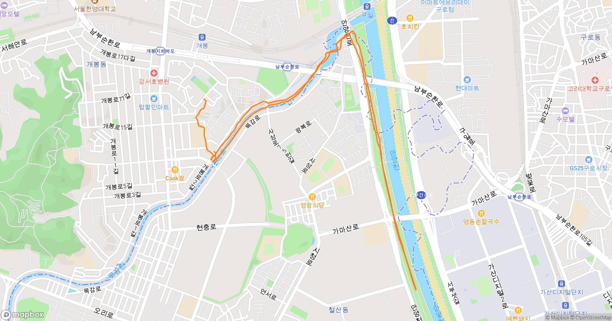 juloooc · 6.3km | Orider