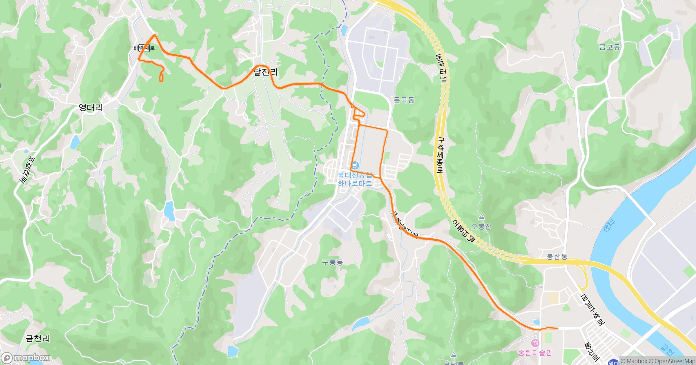 심상욱 · 14.1km | Orider